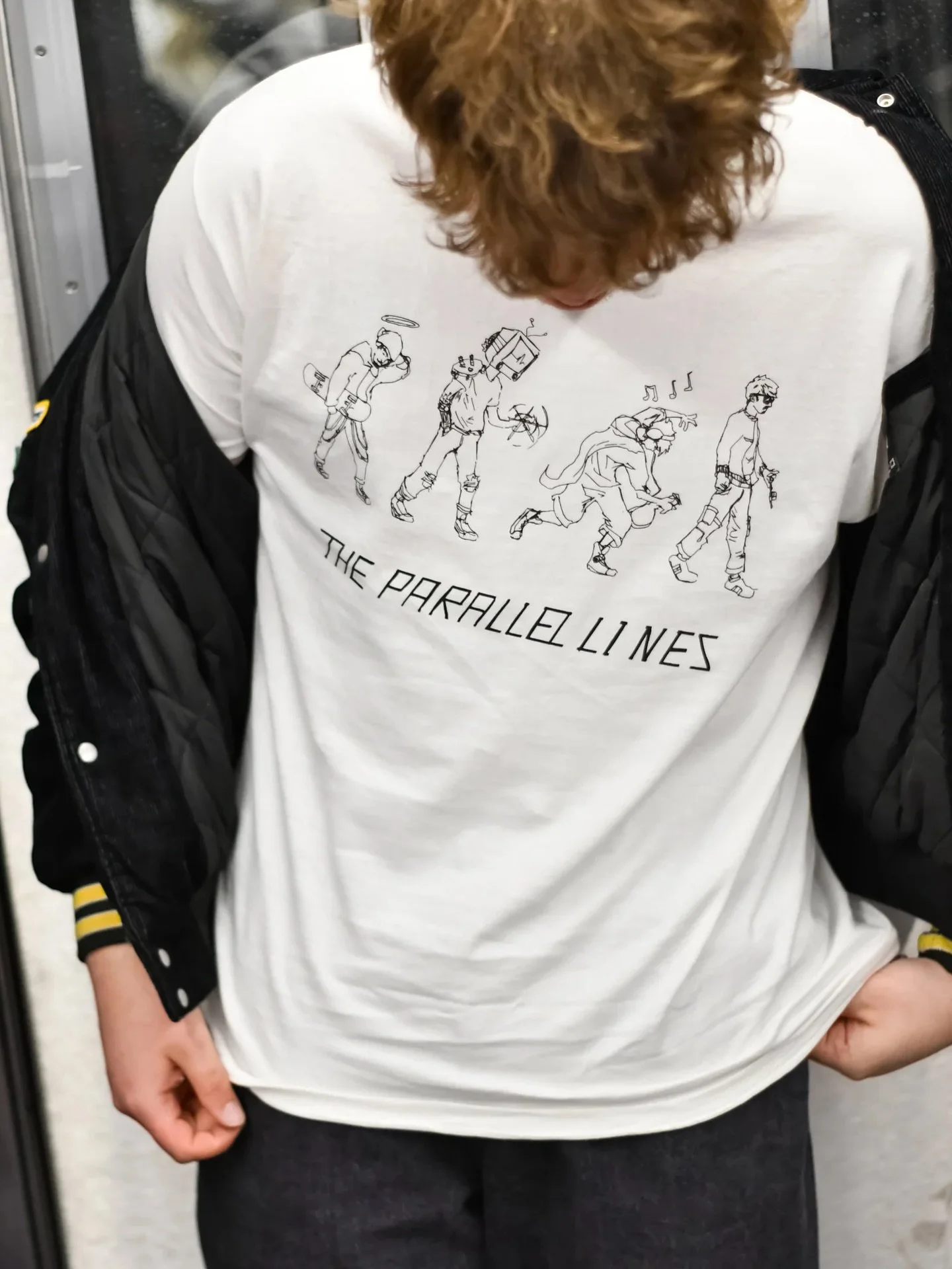 🙇&zwj;♂️ HEADS UP 🙇&zwj;♂️
&bull;
Our merch is running low ⬇️ We will be revamping our designs, these will be the last prints of these designs for a while 🥶 
&bull;
&bull;
Grab one at a show or DM us for a delivery 📦
&bull;
&bull;
&bull;
You&rsqu
