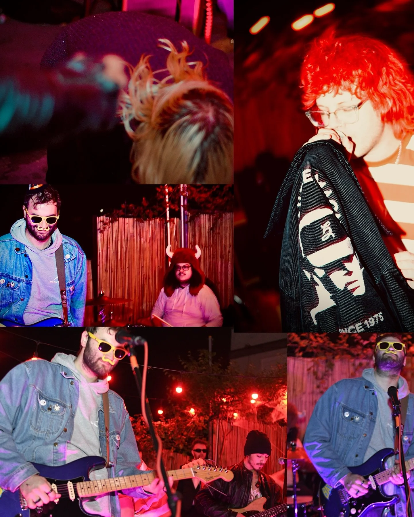 Lets get spooky witches! Grandma and Parallel helped @djhealtheclub heal Halloween! 👻🎃💀
/////
📸: @_shot.by.x 
.
Thanks to everyone for coming out and having a fun night! Shoutout to @garysbrothermusic @samemistakesband @screenroom__ thankk uu @dj