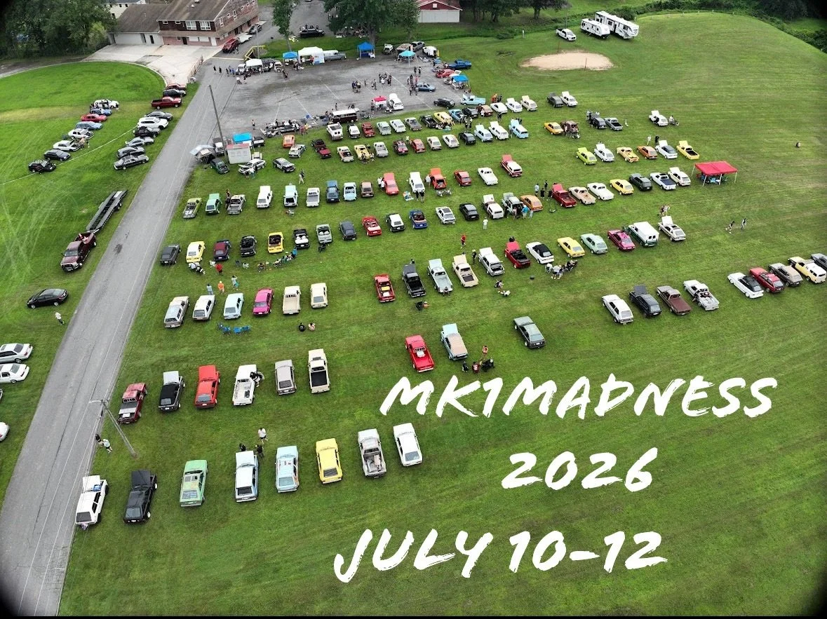 MK1 Madness Cruise and Car Show