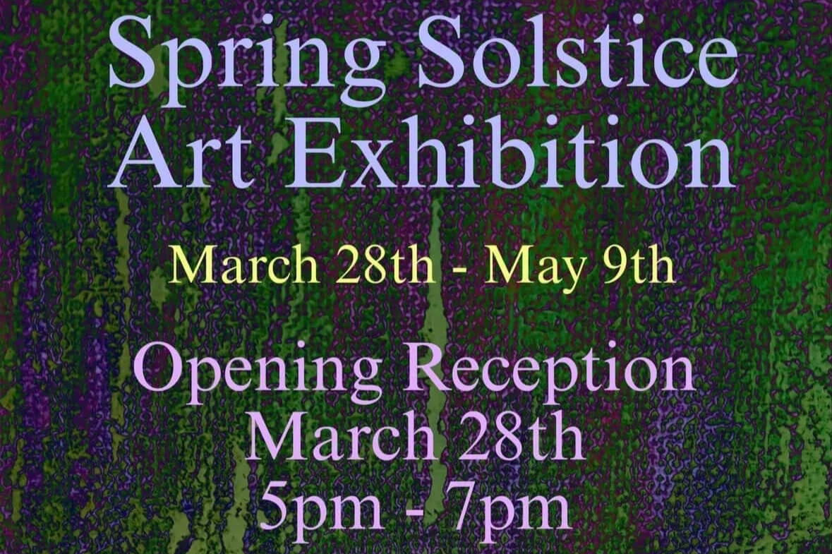 Spring Solstice Art Exhibition 