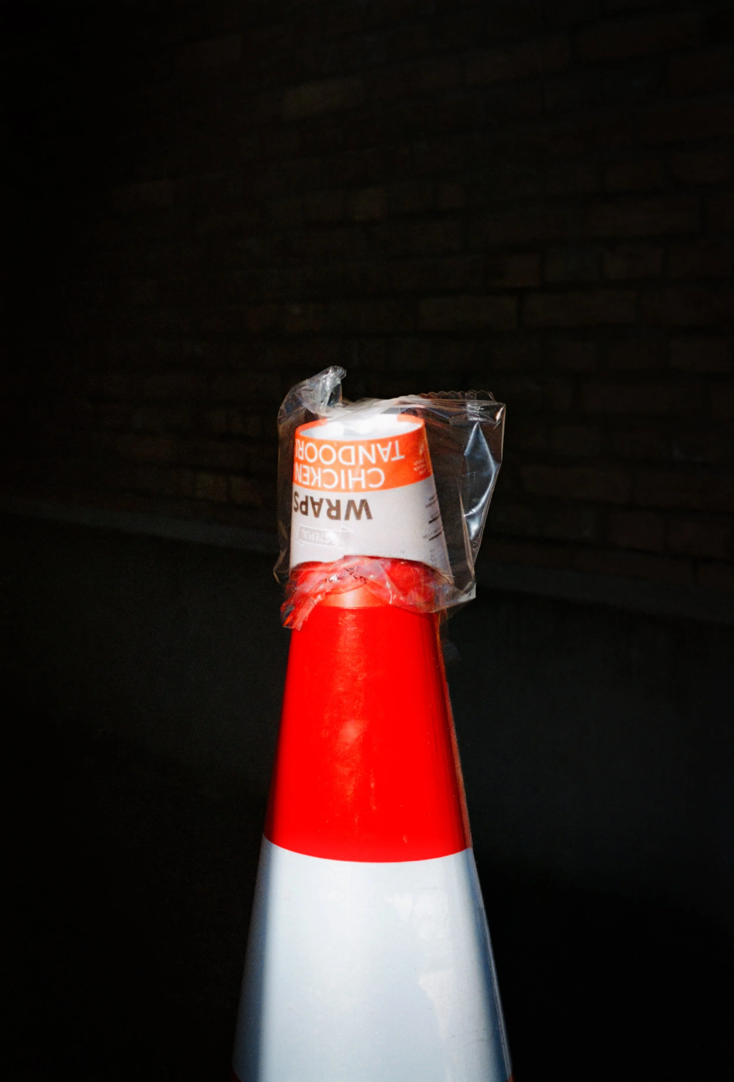 PVC (PLASTIC VACUUMED CHICKEN)