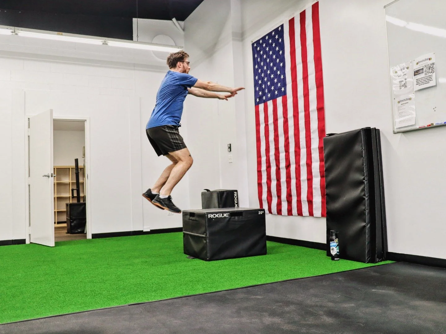 Why Plyometrics Matter for Athletes and Weightlifters