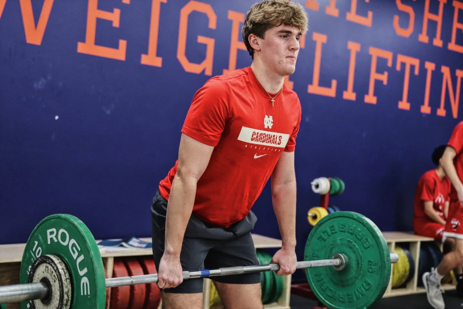 If You Are Serious About Your Sport, You'll Find a Way to Train In Season