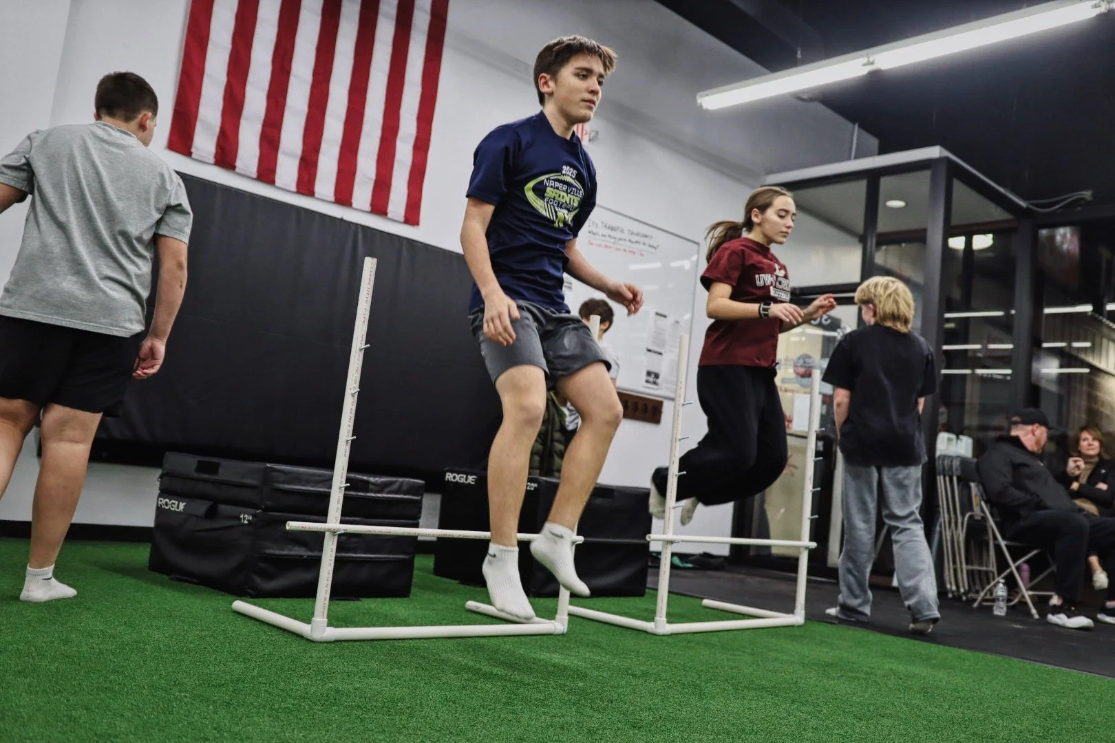 How Often Should High School Athletes Strength Train?