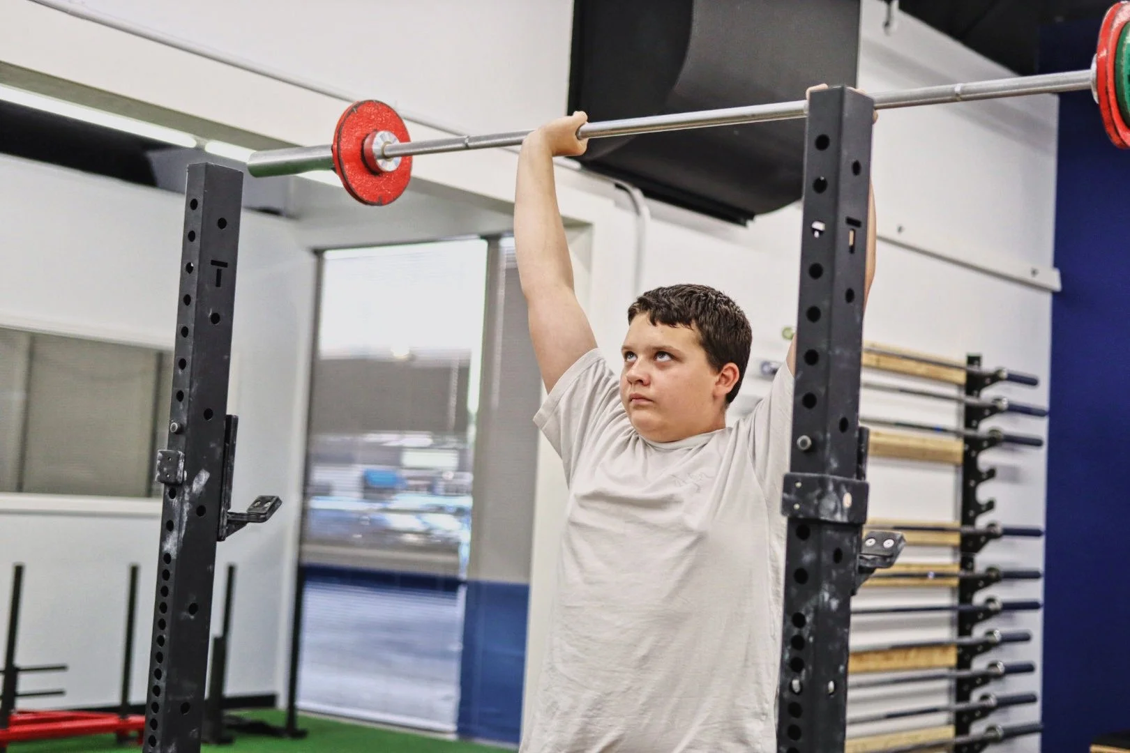 What Age Should Young Athletes Start Strength Training?