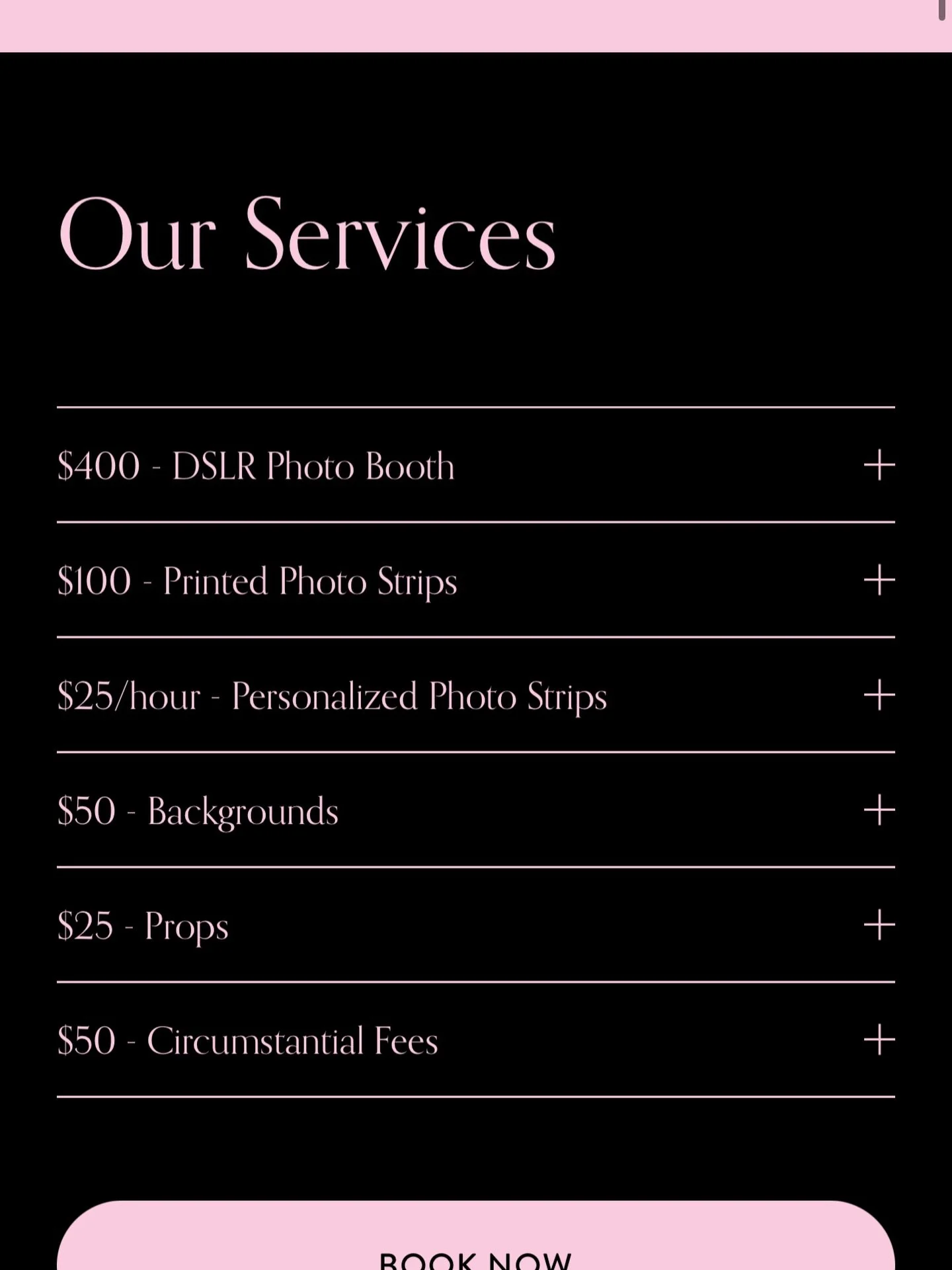 Have an event next weekend!  Get 20% off if you book us for your event!  Check out our website, link in the BIO for more info!  #holidayParty #photobooth #pdxEvent