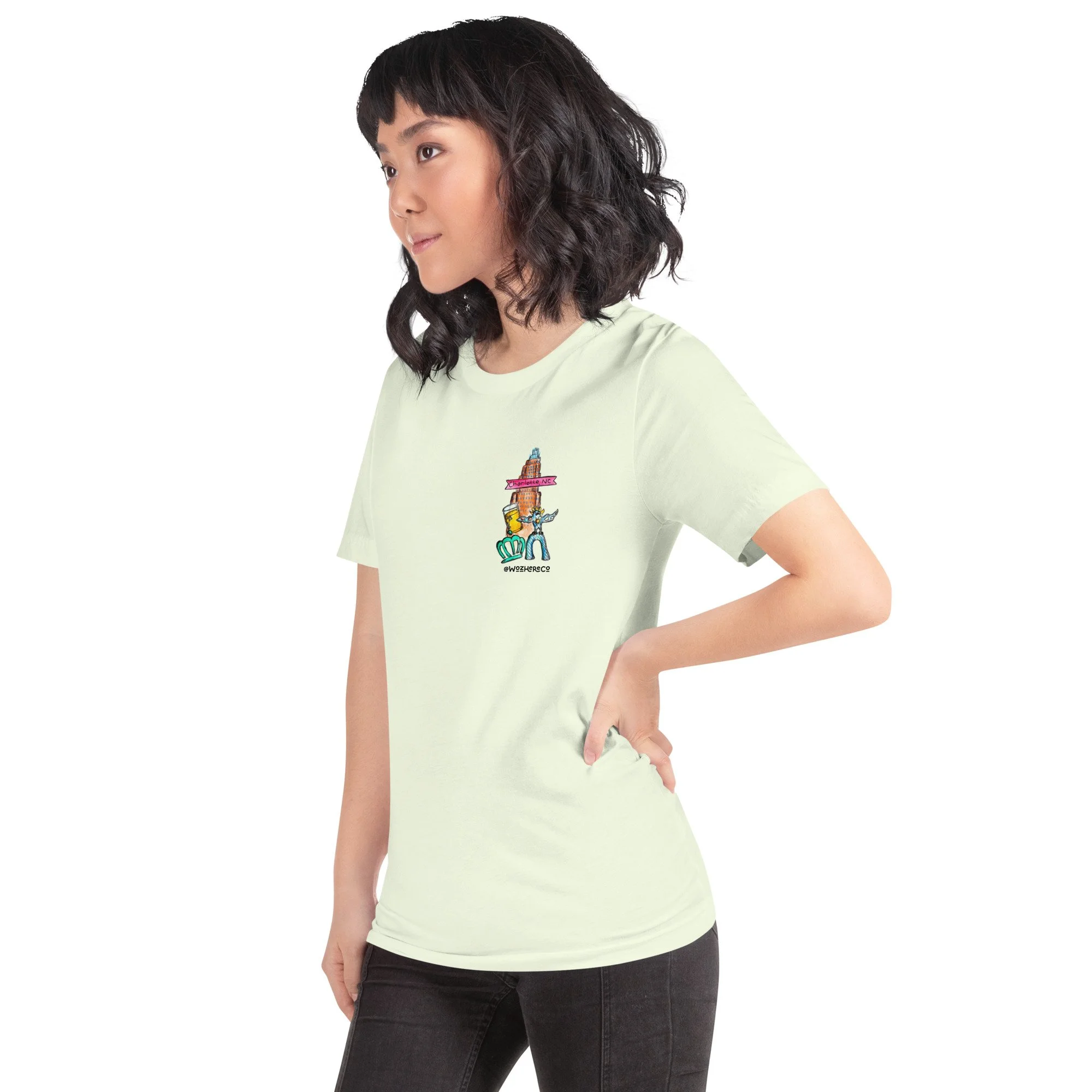 Soft cotton t-shirt