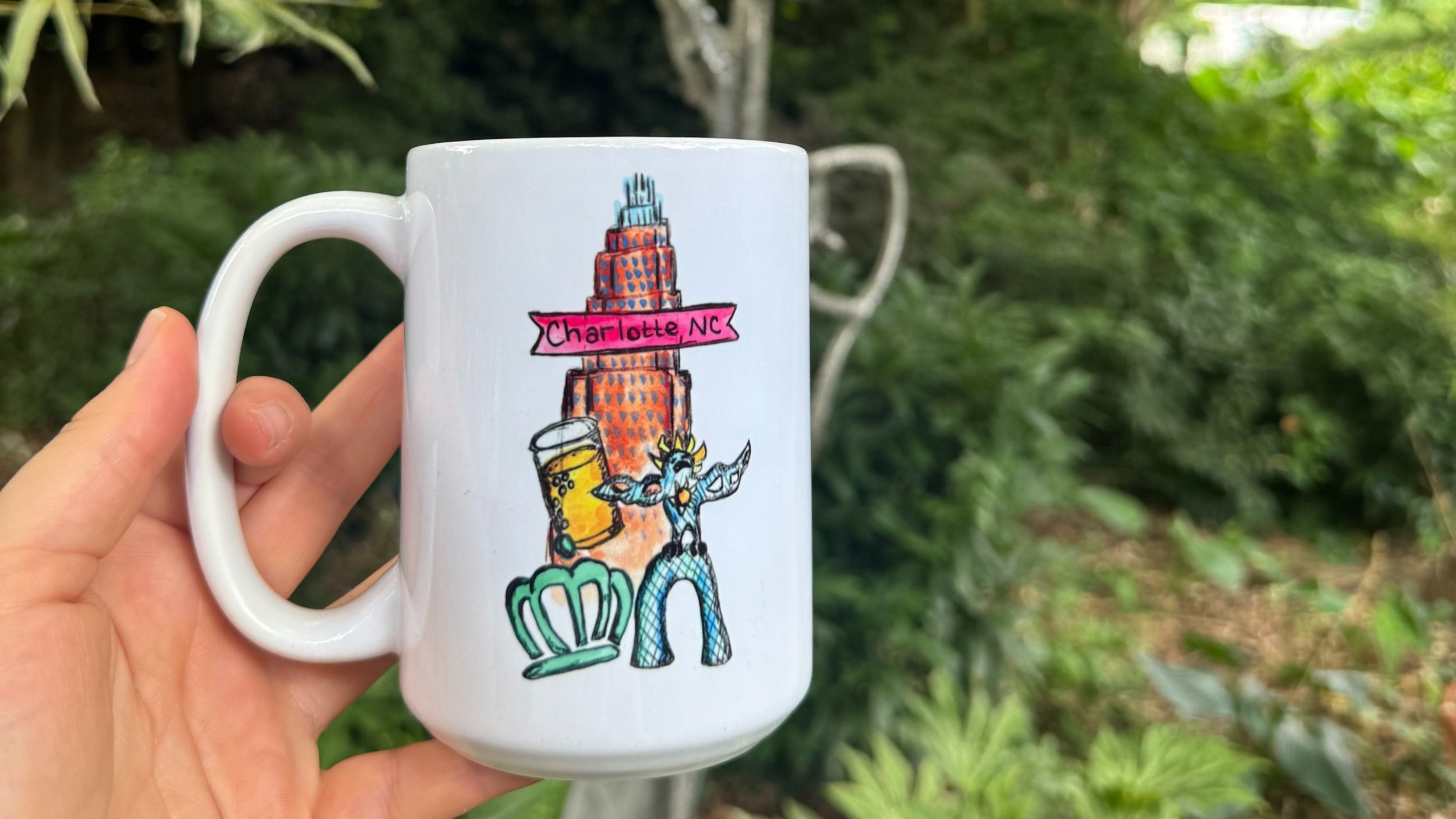 Rosie's First Friday Market (CLT)