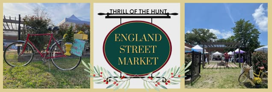 England Street “Christmas” Market (RVA)