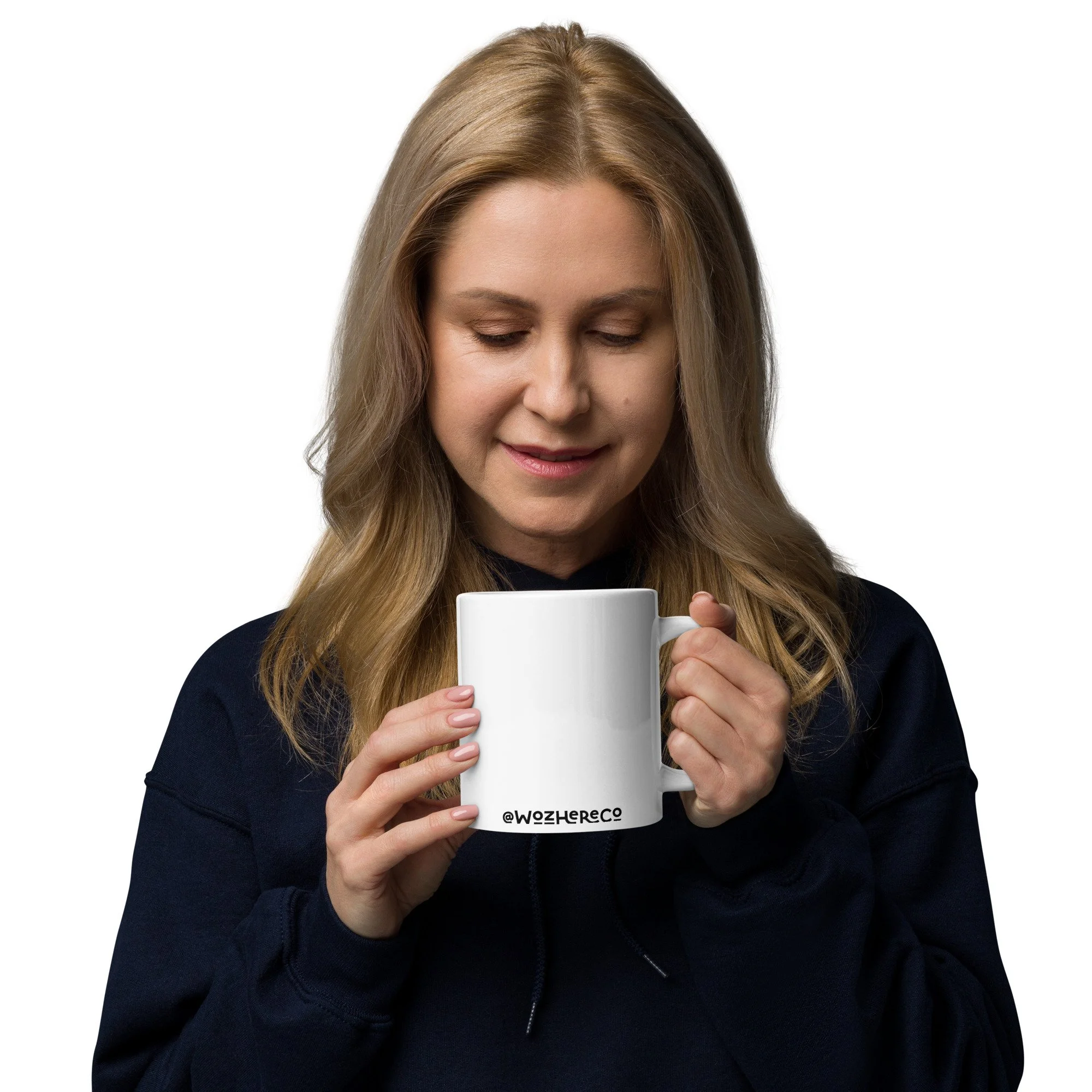 Burnsville travel gift | Small town NC mug