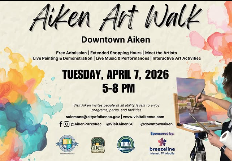 Aiken Art Walk