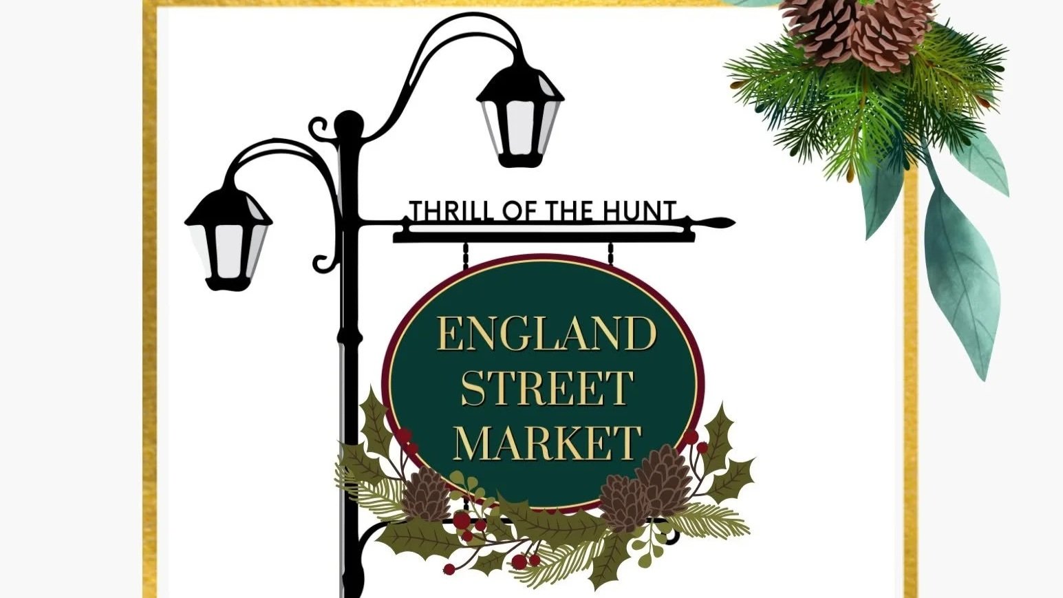 England Street Christmas Market (RVA)