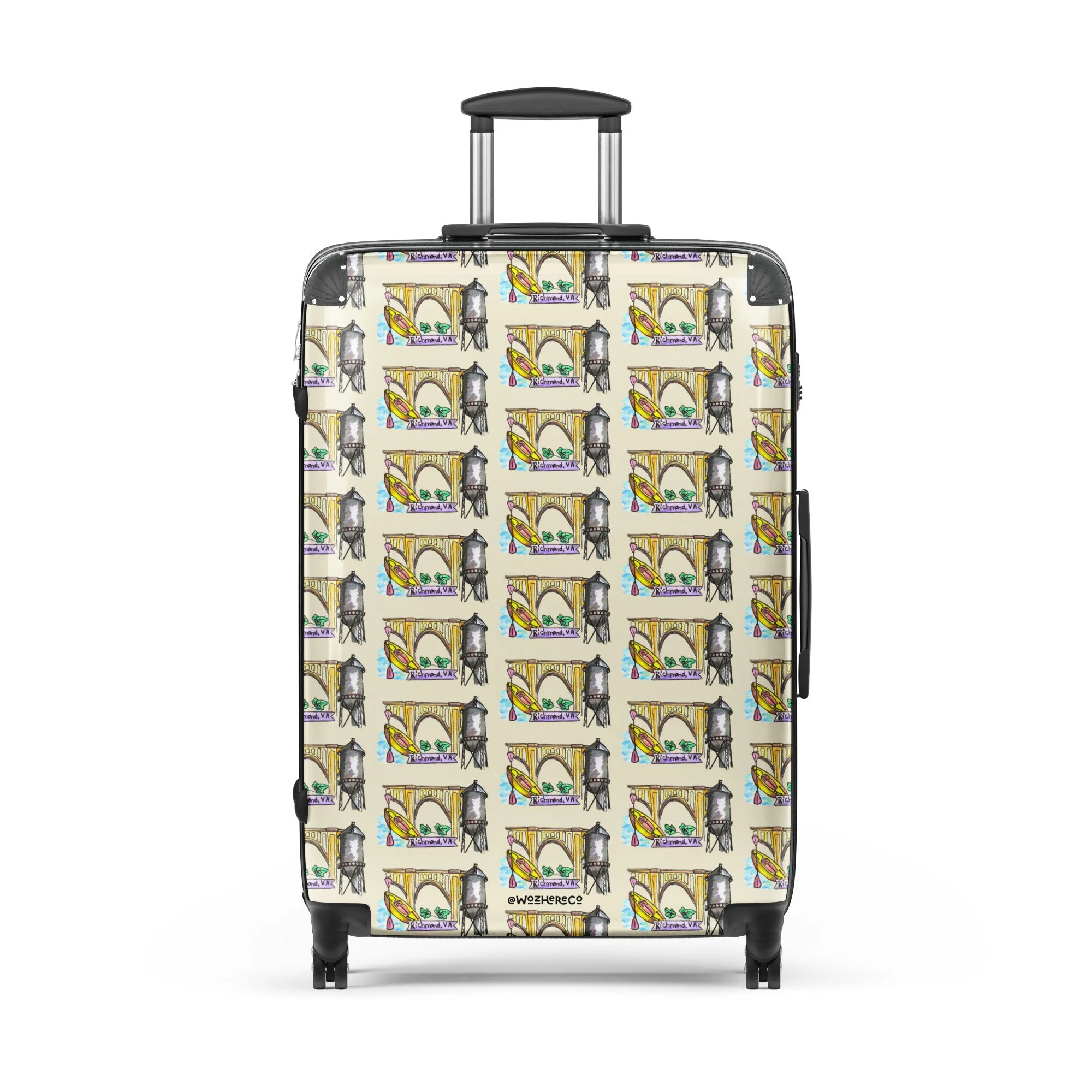 lightweight carry-on luggage