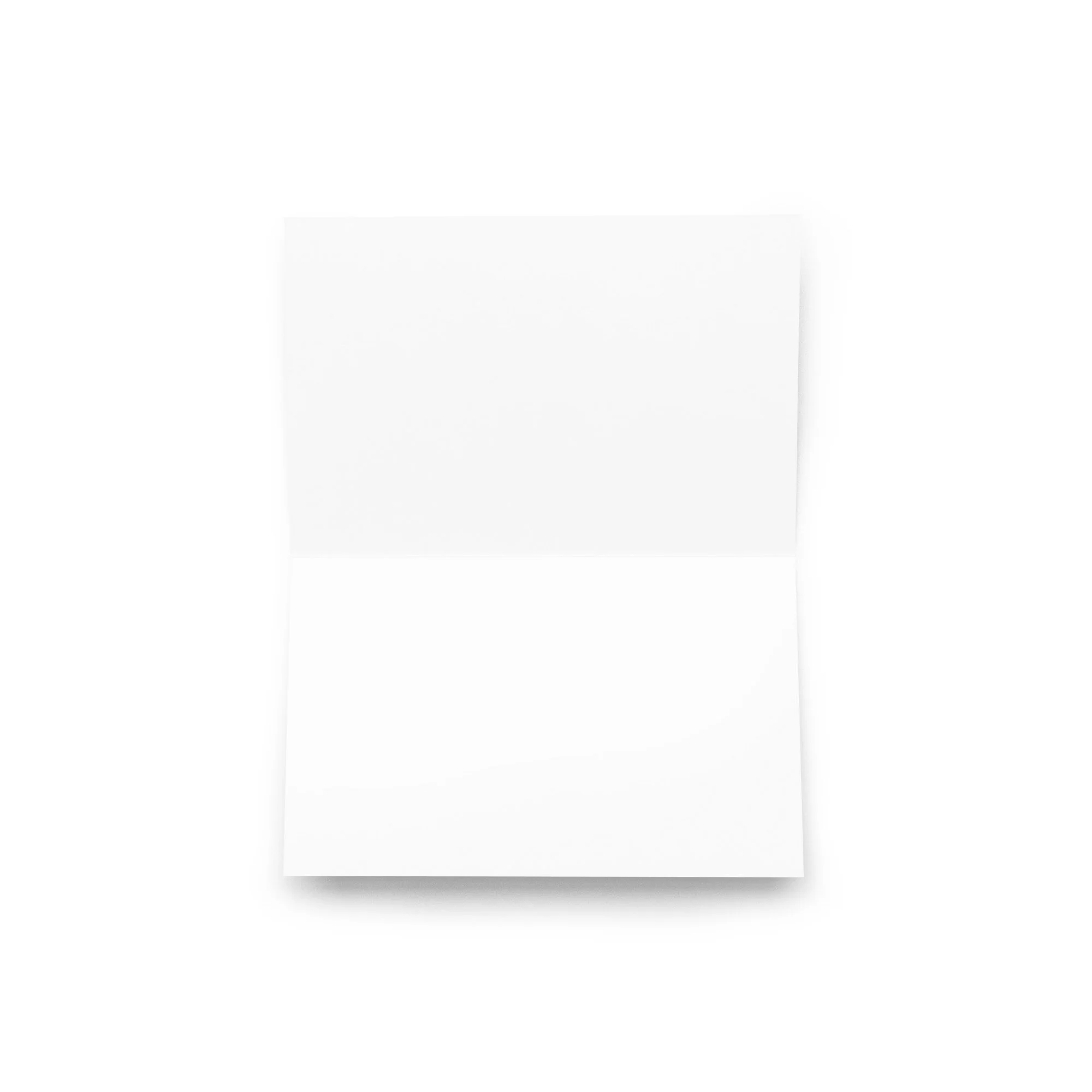 blank greeting card, aiken greeting card