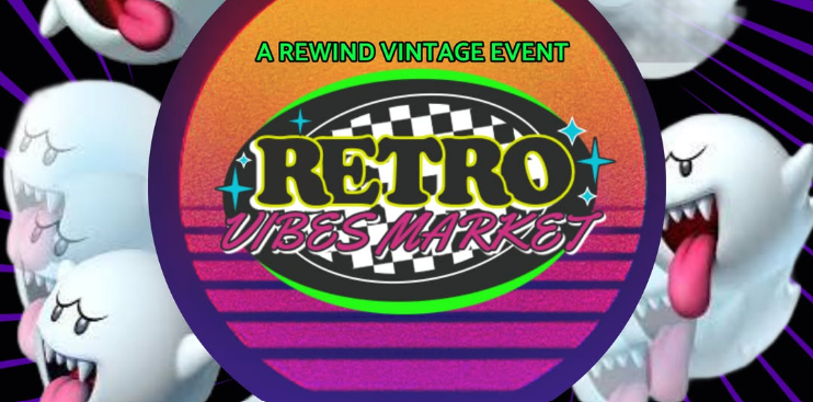 Halloween Retro Vibes Market (RVA)