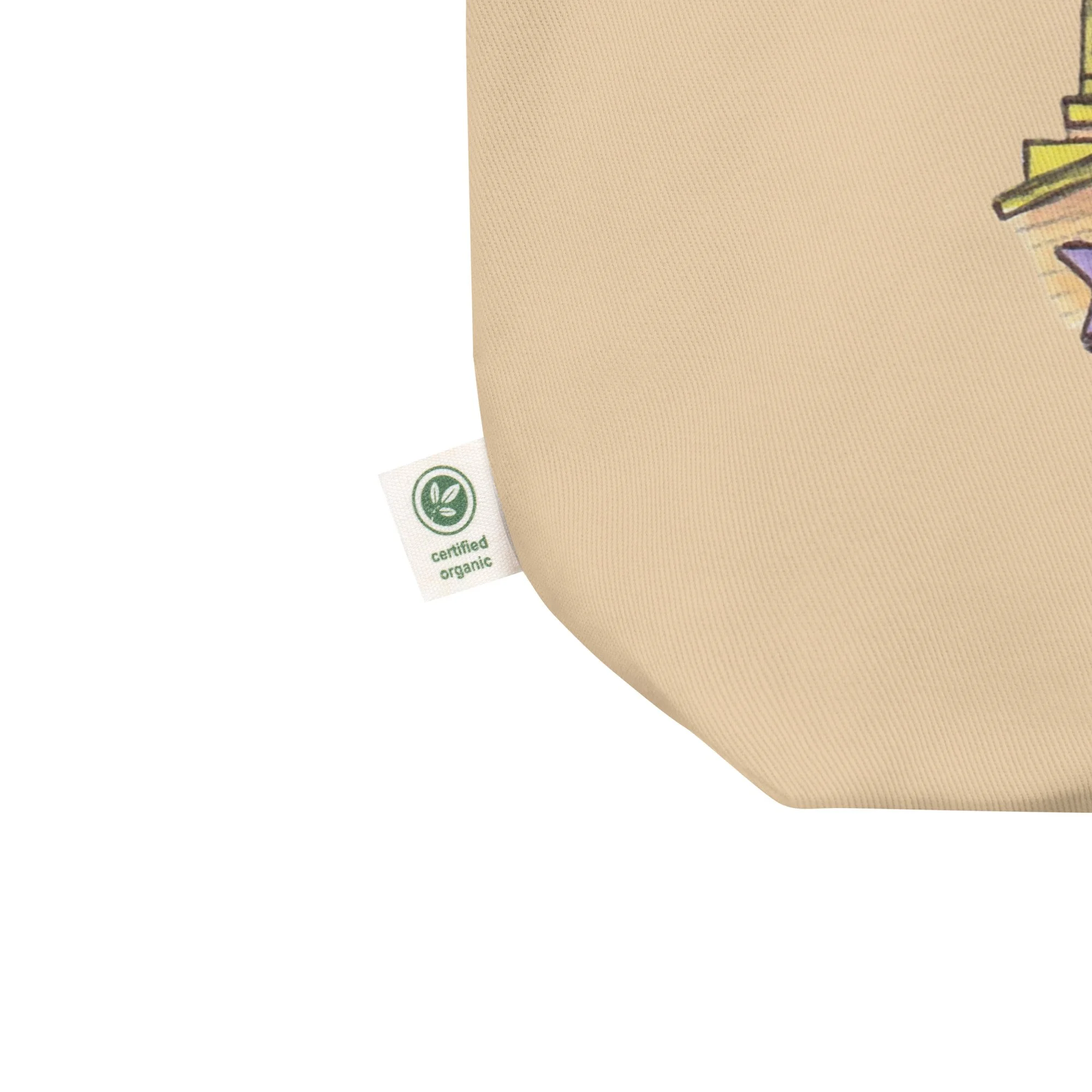 eco friendly Burnsville souvenir gift | Blue Ridge Mountains tote