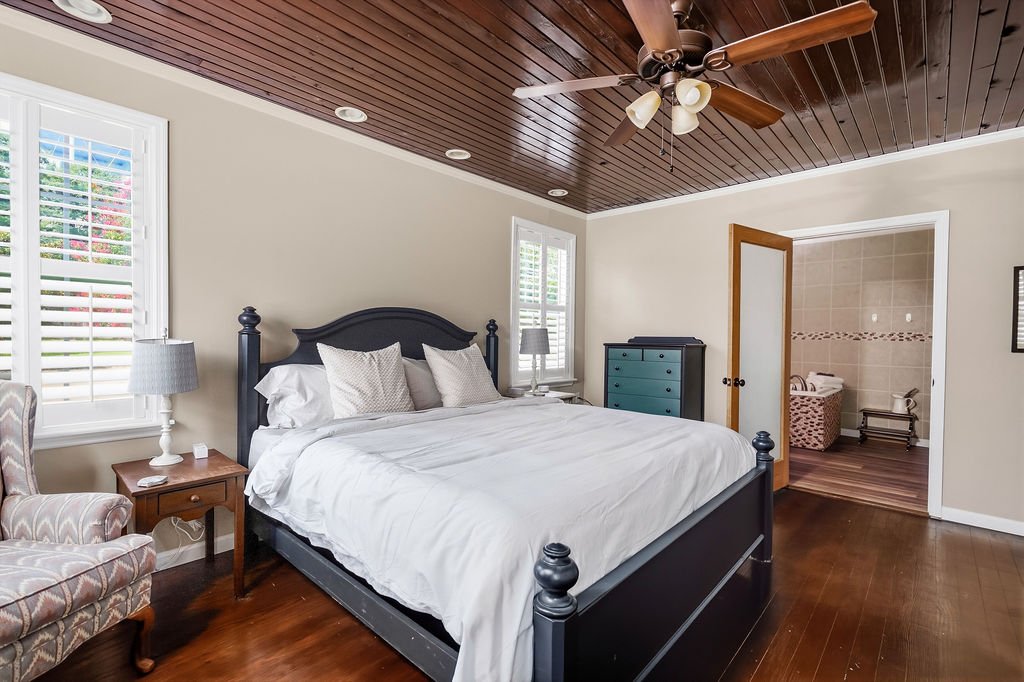 Equestrian friendly rental in Aiken SC