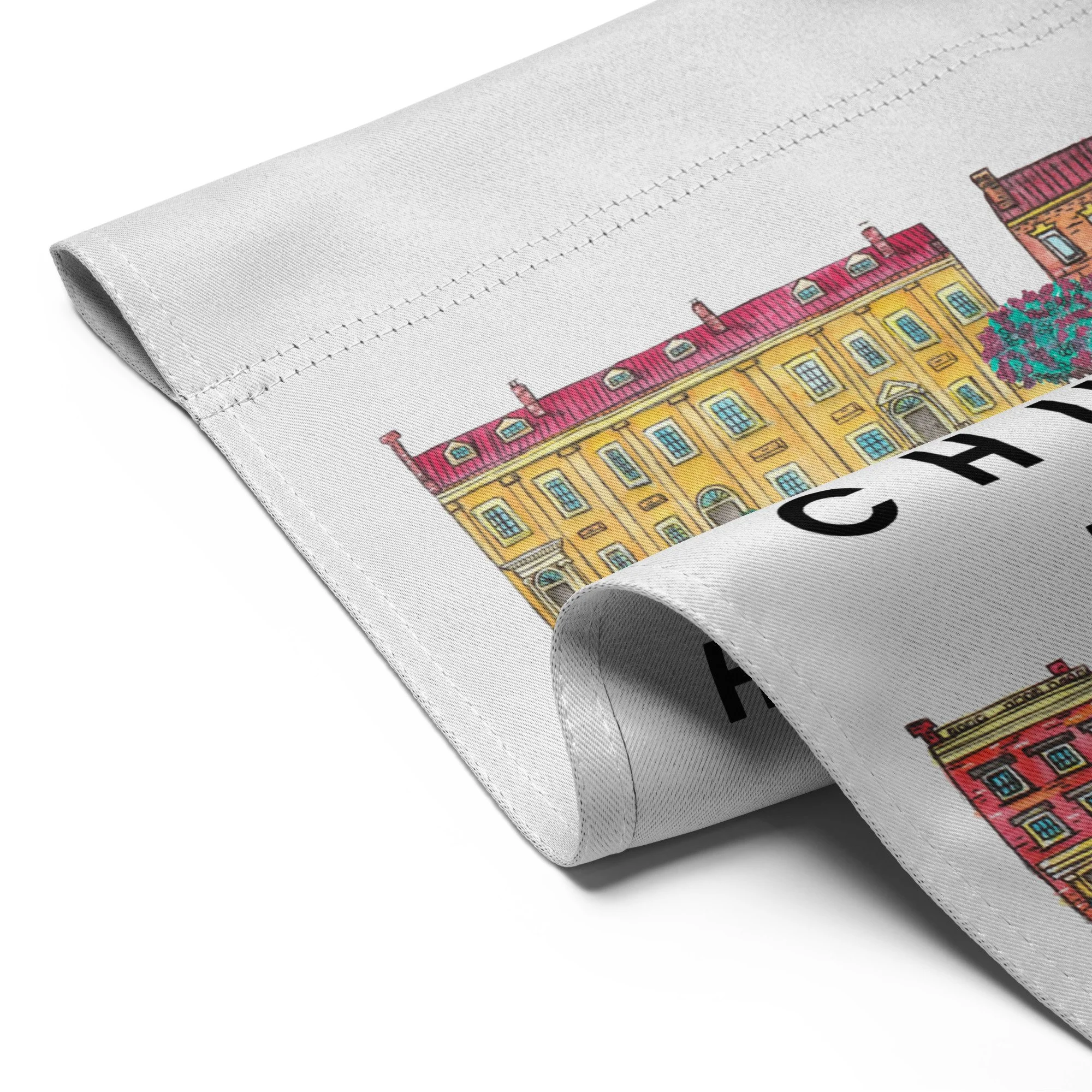 RVA outdoor decor; Historic Richmond garden flag