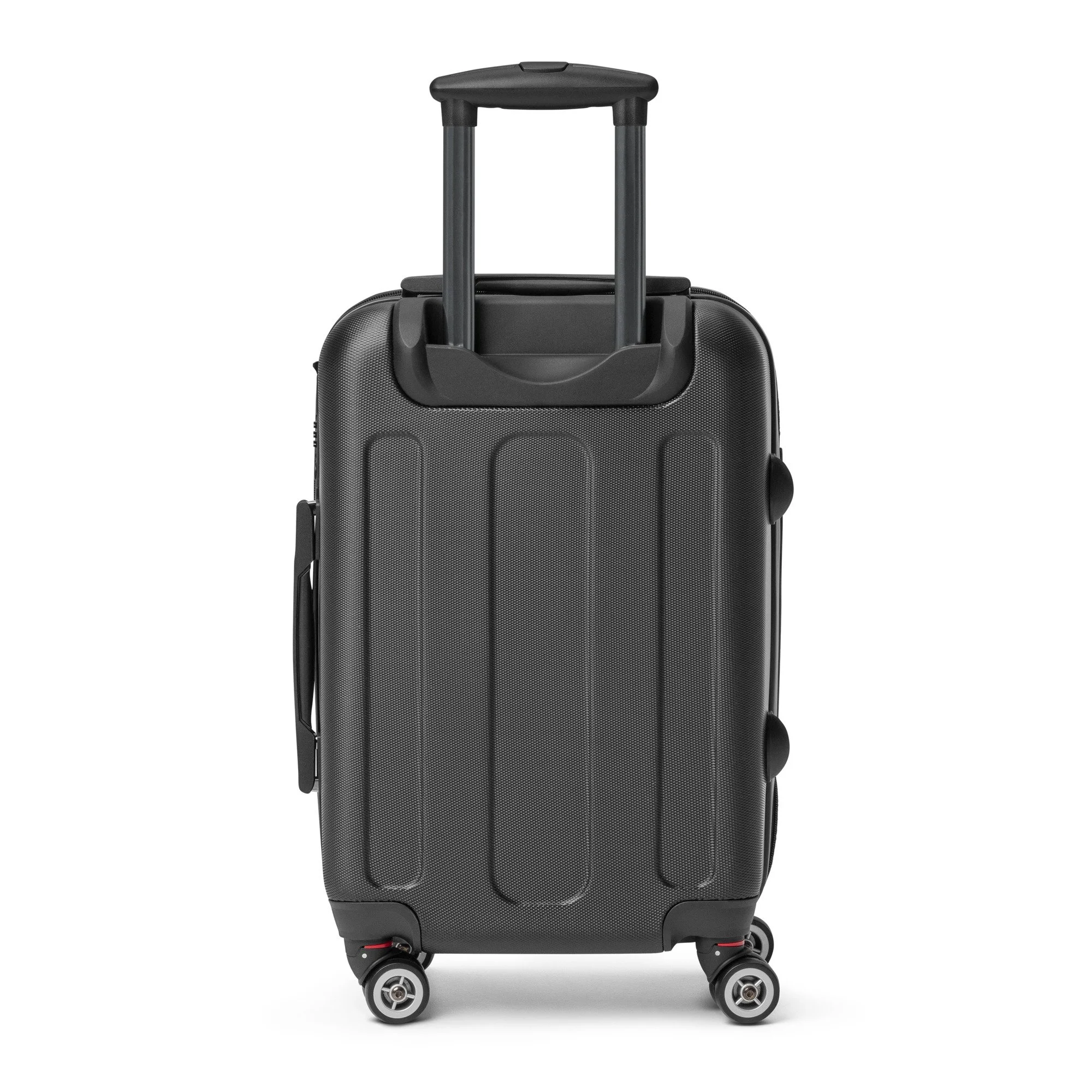 Ergonomic Telescopic Handle: Aircraft-grade aluminum handle with multiple height adjustments for seamless control.