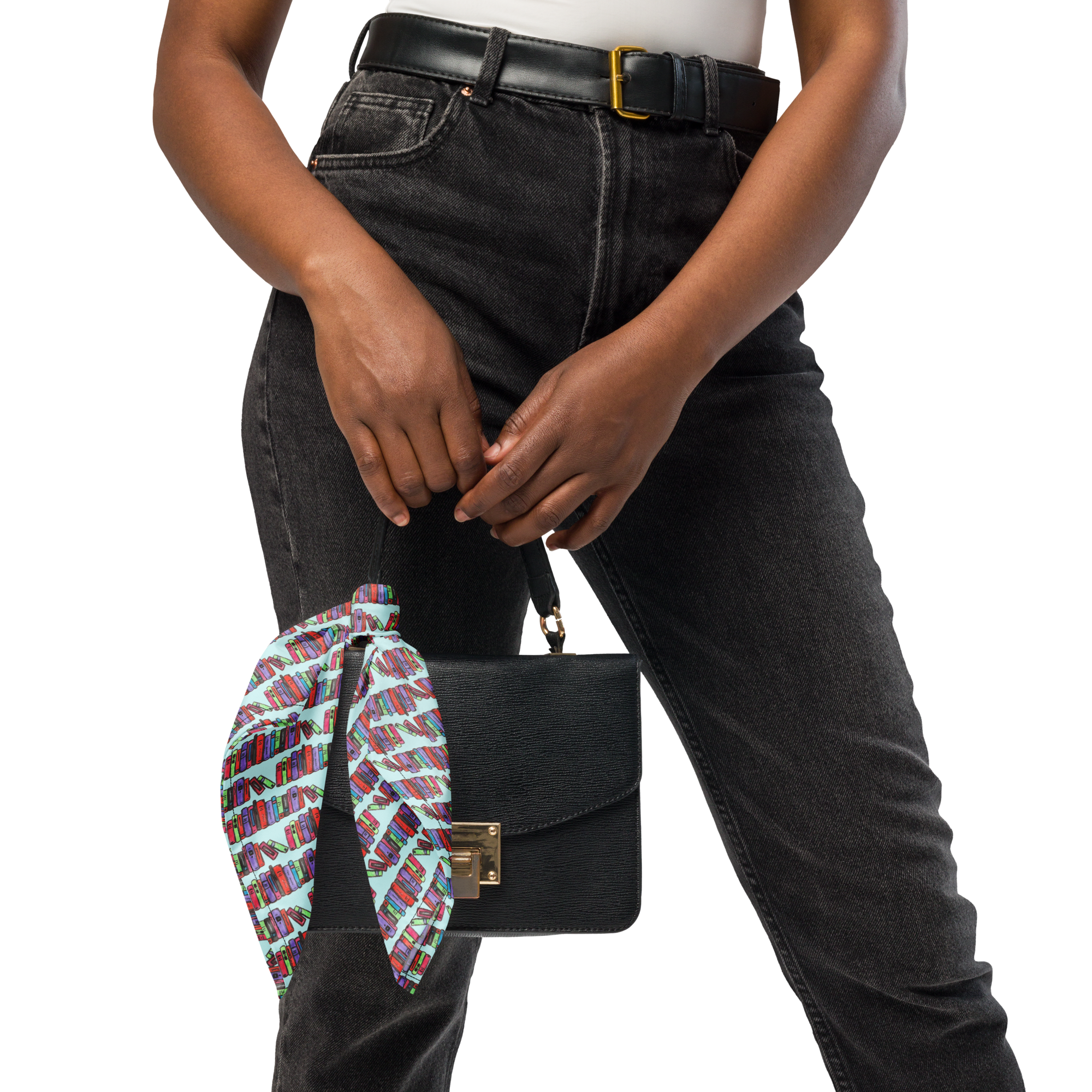literary pet accessory, teacher bandana