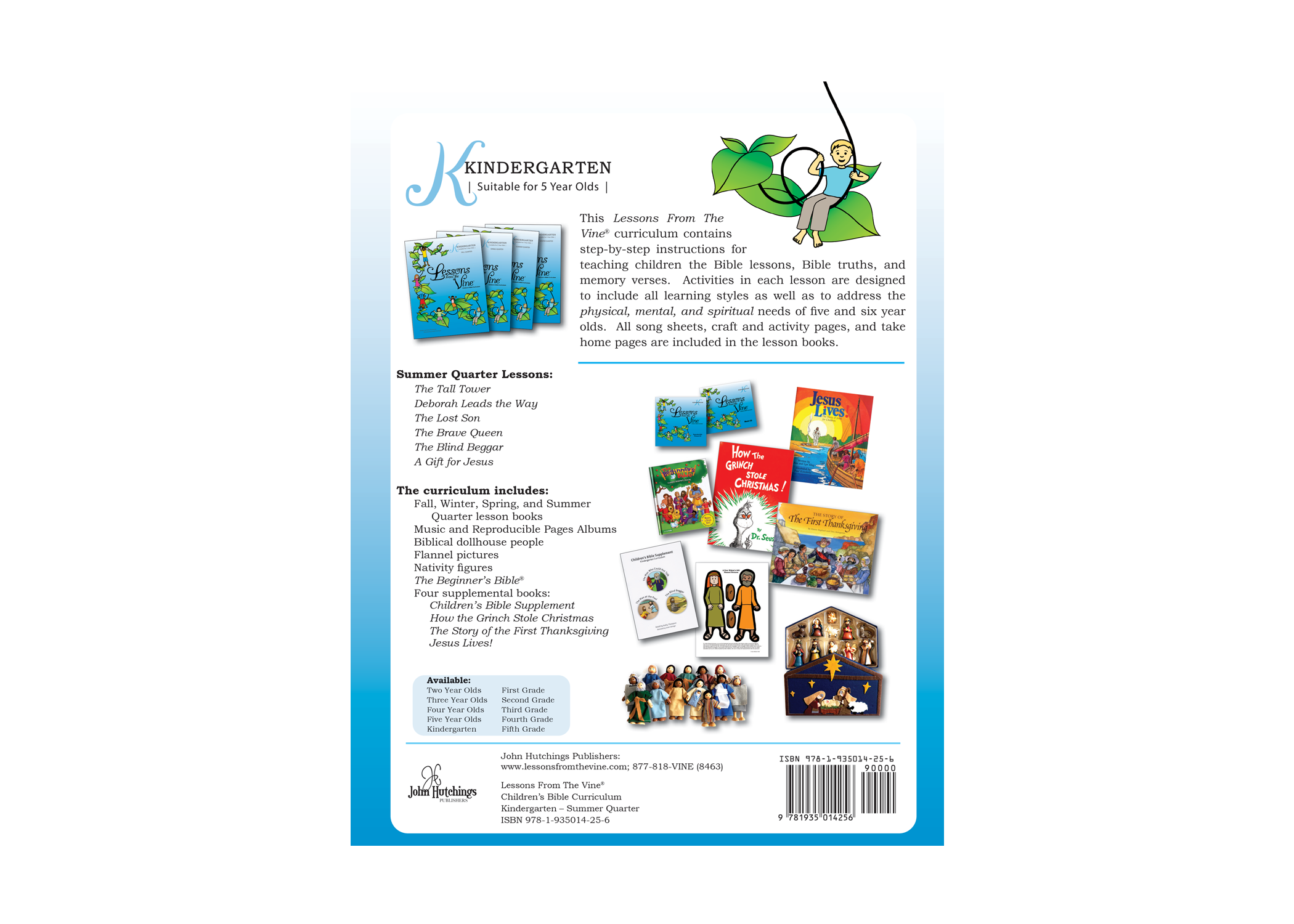 Kindergarten Summer Back Cover.png
