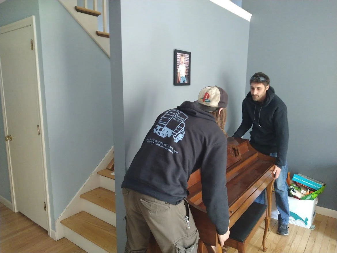 Great Maine movers