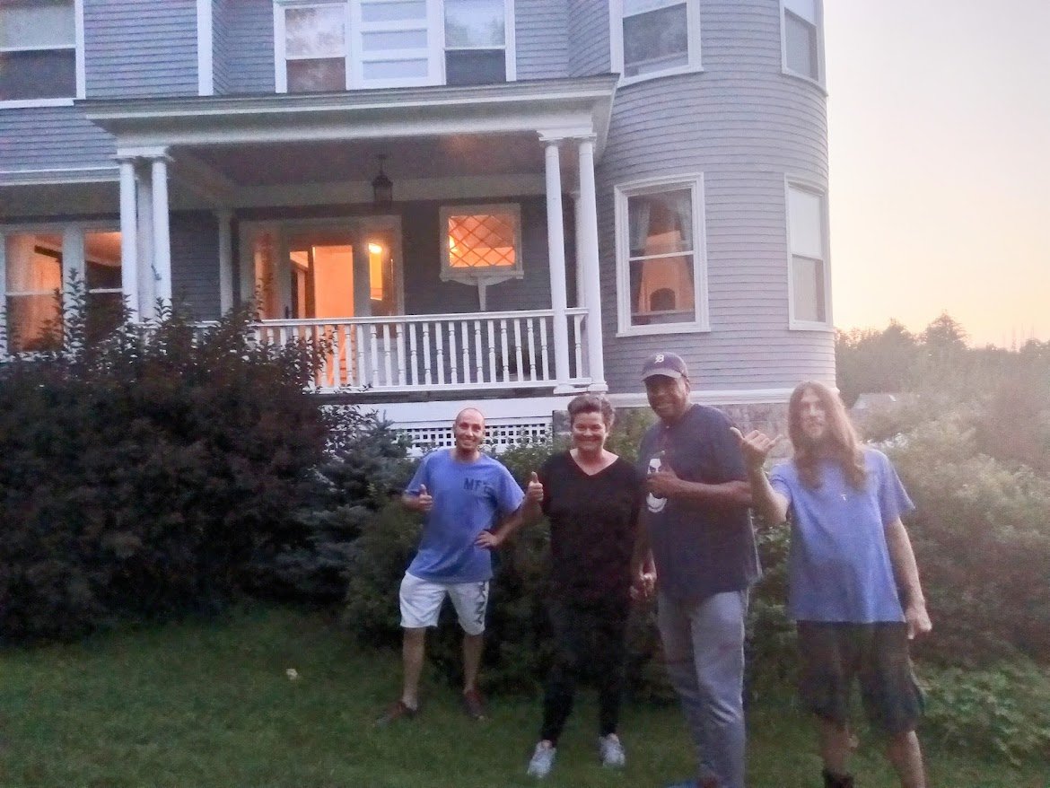 Maine movers doing what movers do best Moving Forward Transit Maine