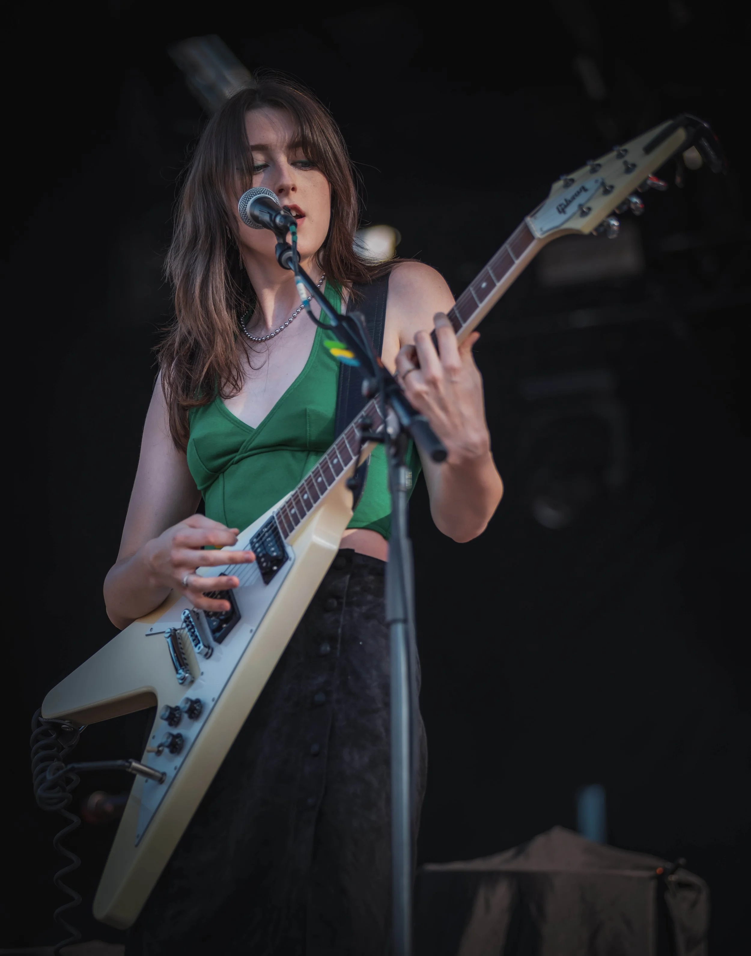 The Haileys @ The Burt Block Party