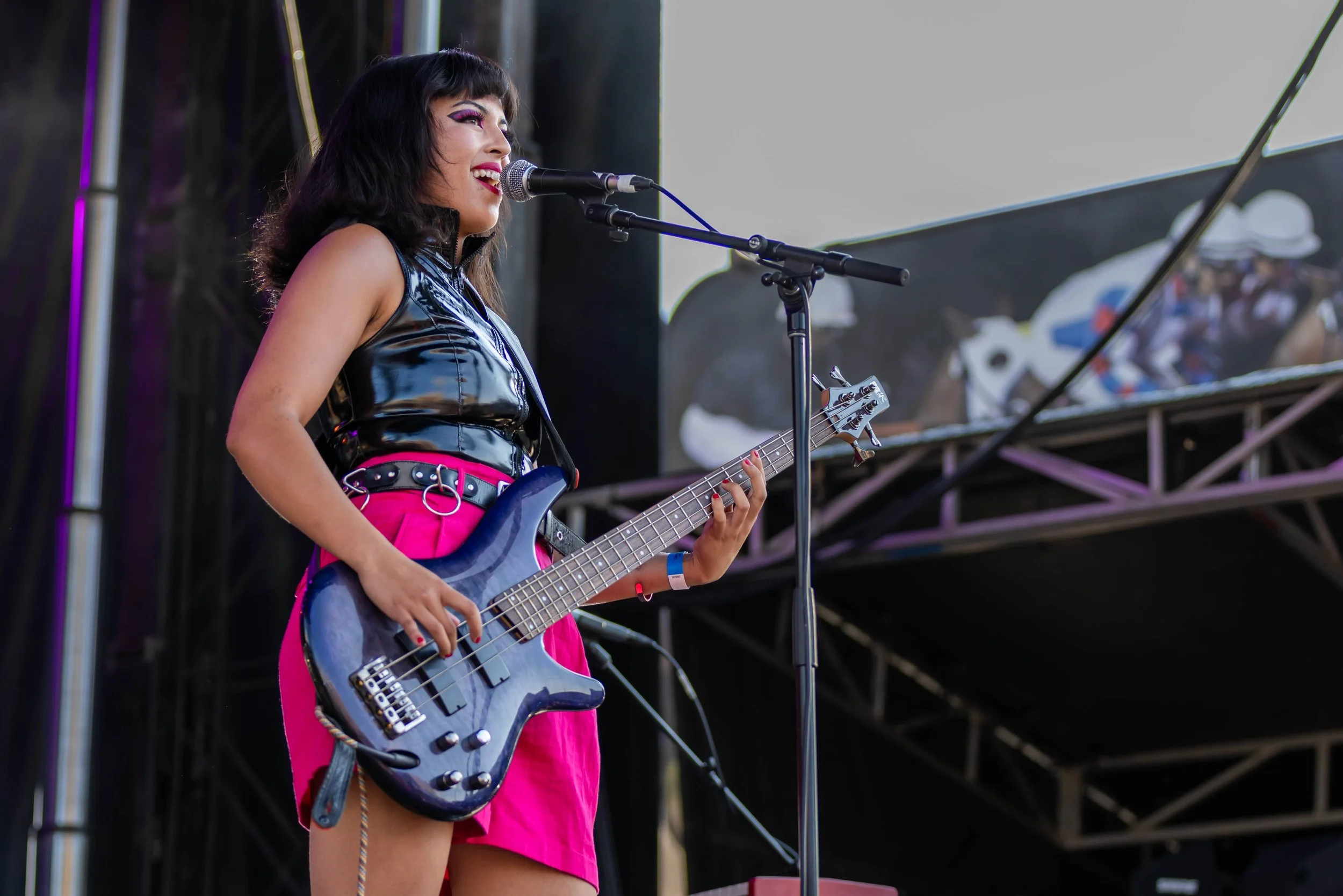 The Haileys @ The Burt Block Party