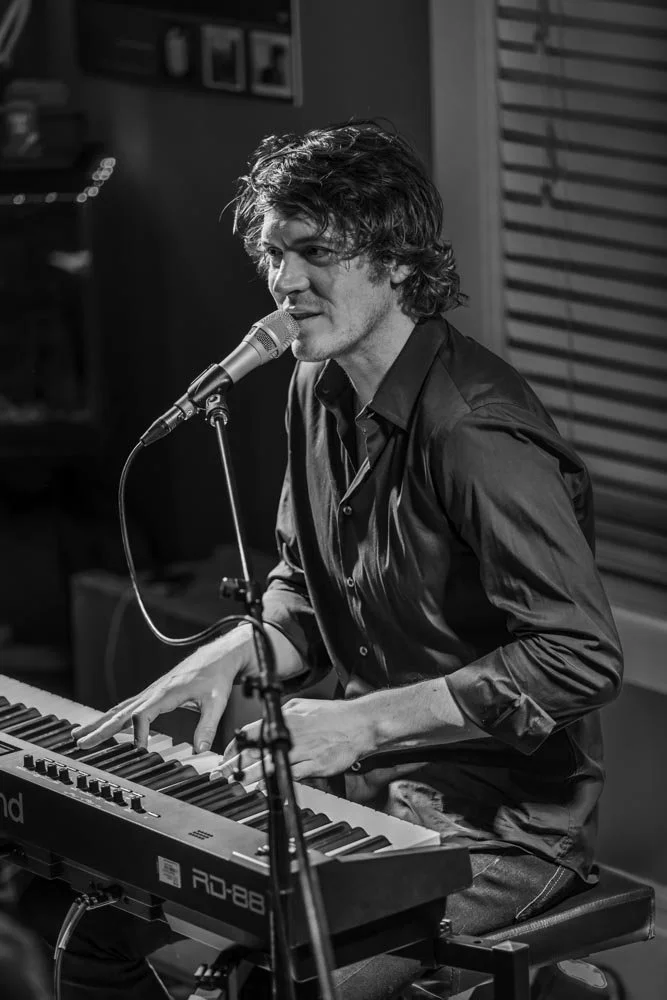 Devin Cuddy @ The Studome