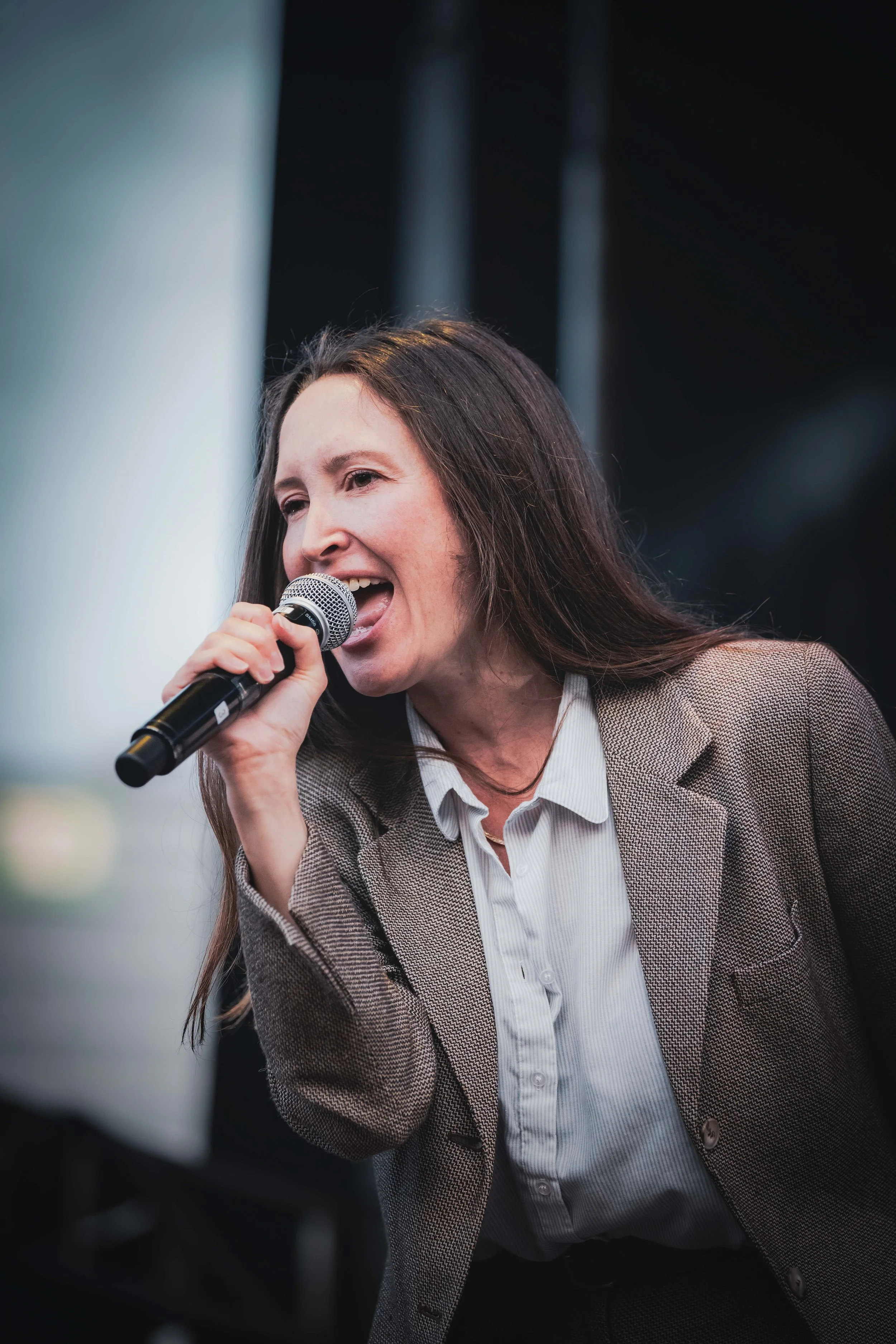 July Talk @ The Burt Block Party