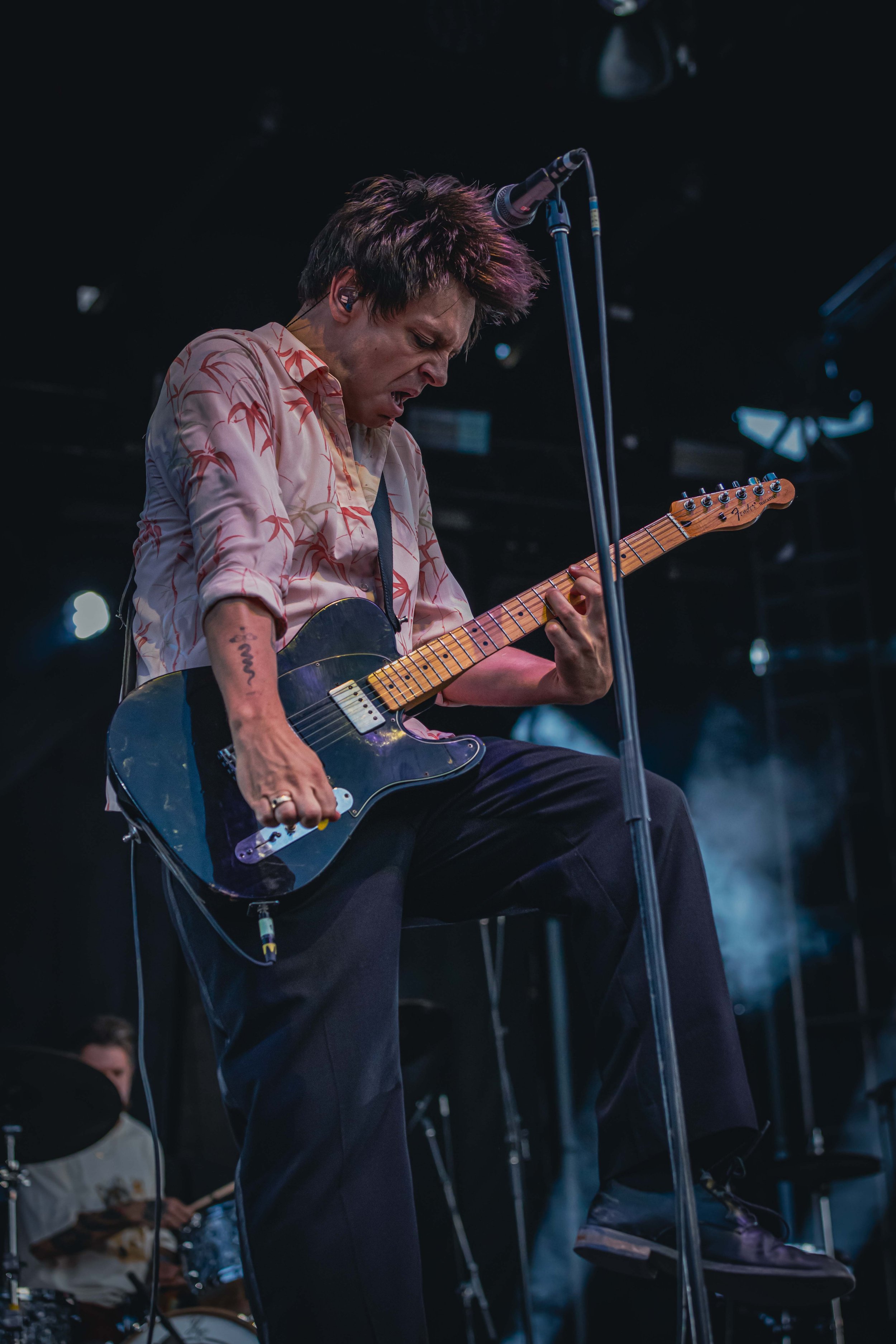 July Talk @ The Burt Block Party