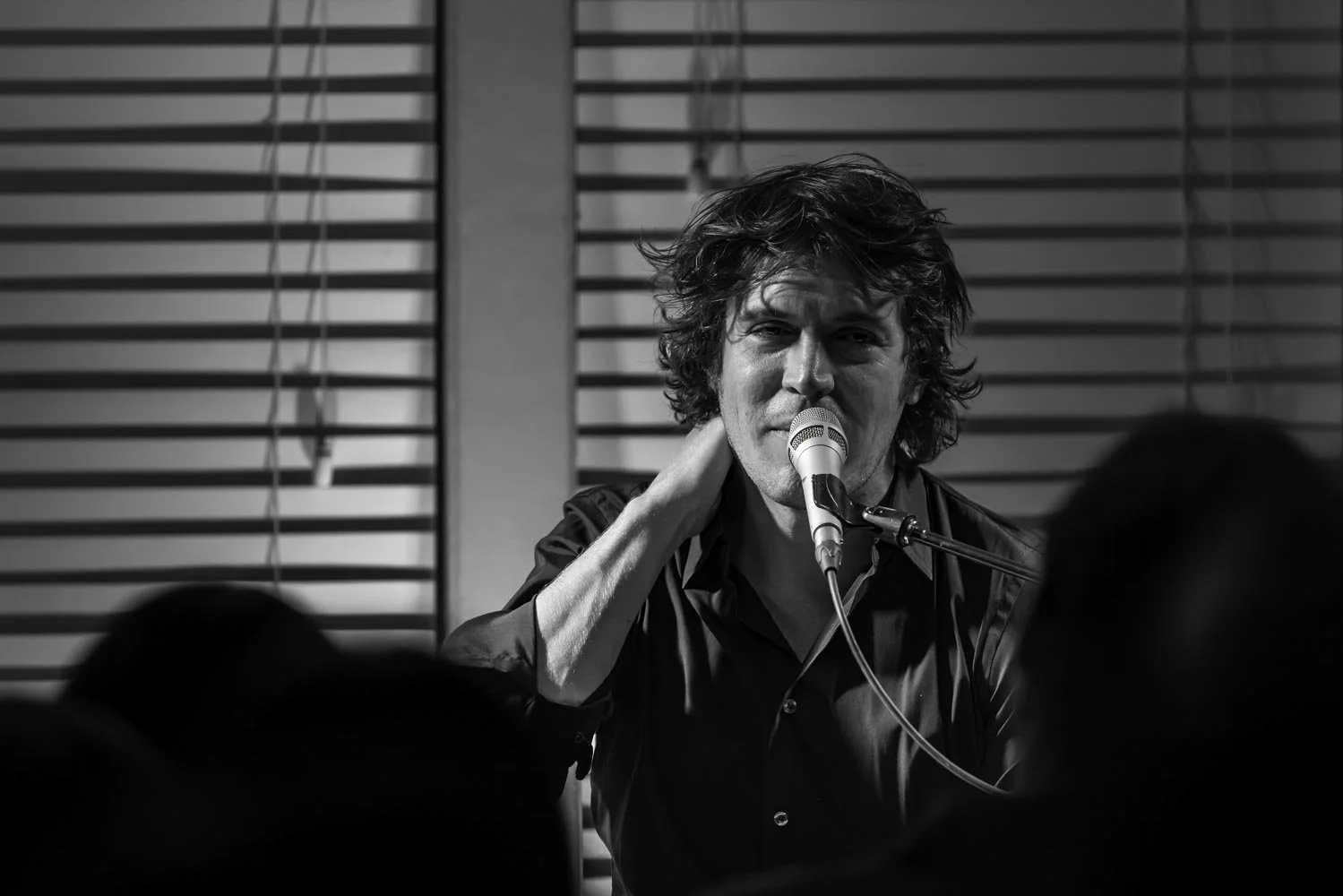 Devin Cuddy @ The Studome