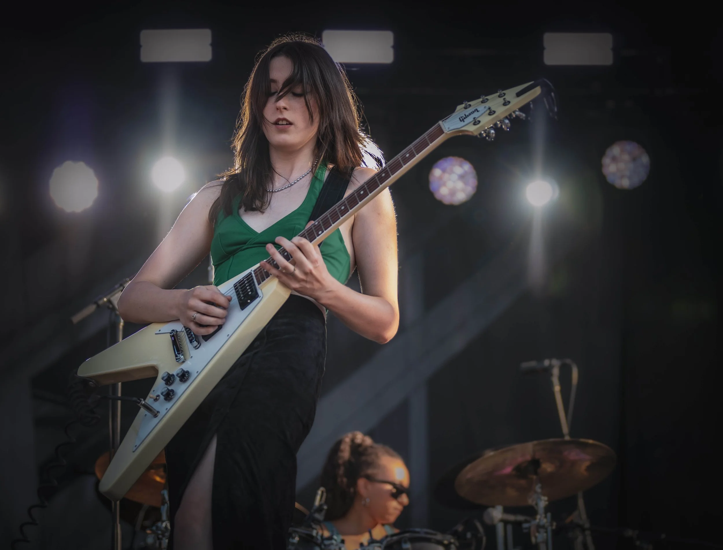 The Haileys @ The Burt Block Party