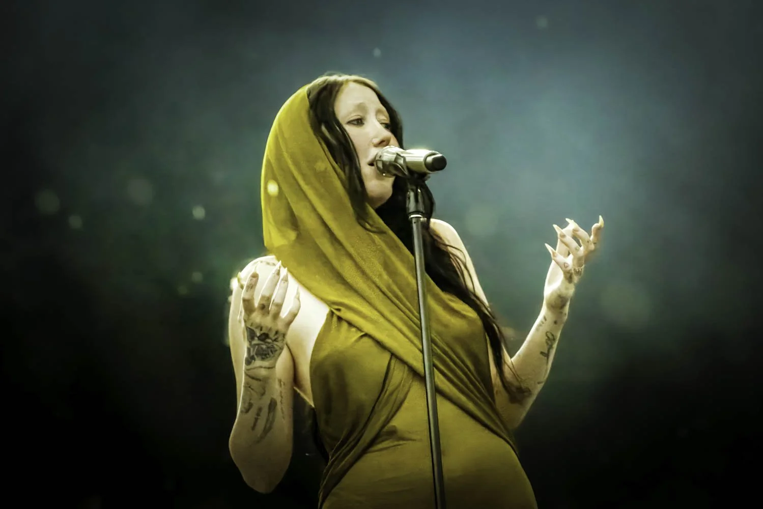 Noah Cyrus Winnipeg Folk Festival 2024