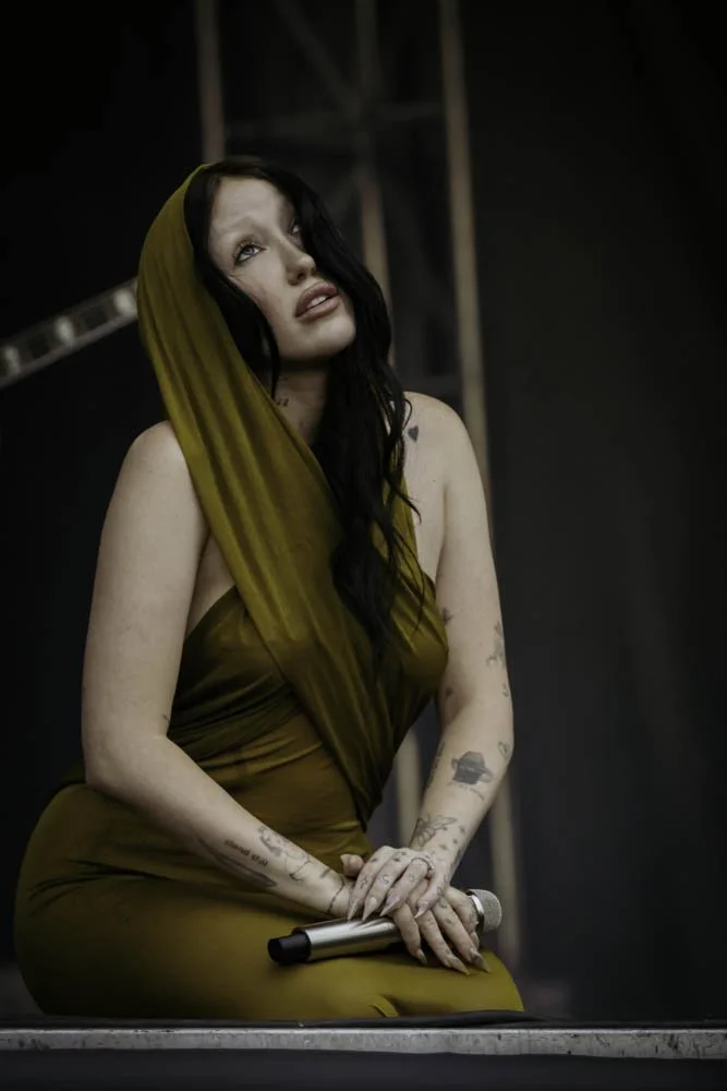 Noah Cyrus Winnipeg Folk Festival 2024