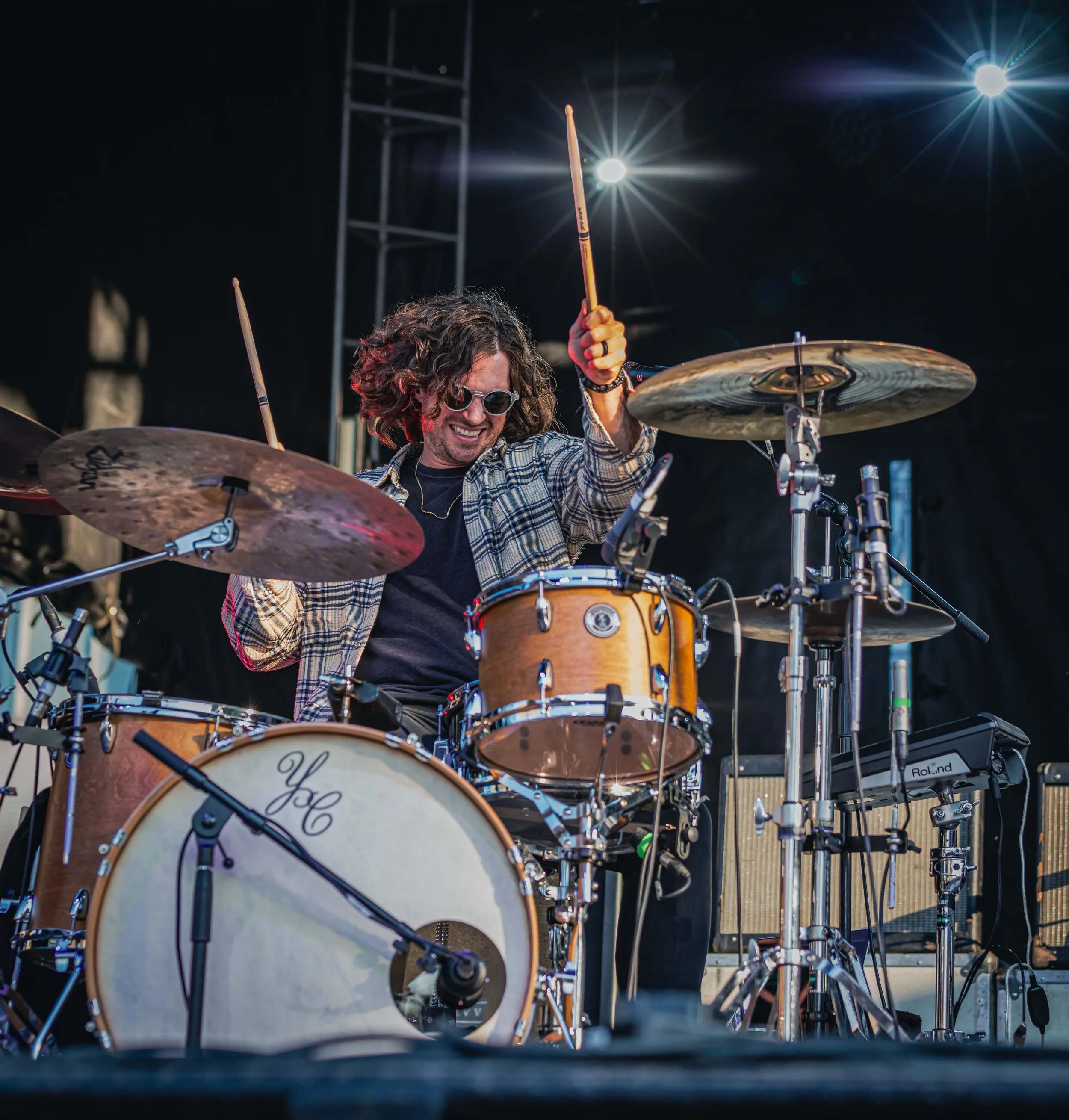 The Blue Stones @ The Burt Block Party