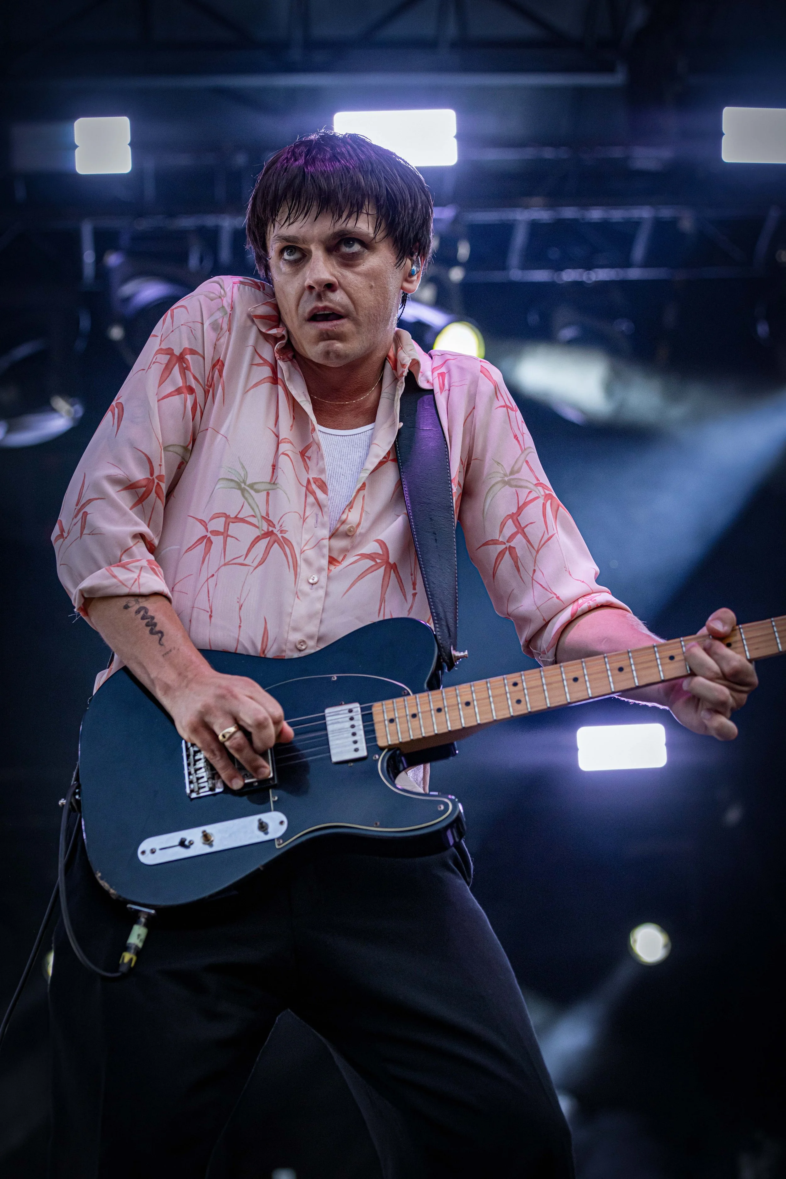 July Talk @ The Burt Block Party