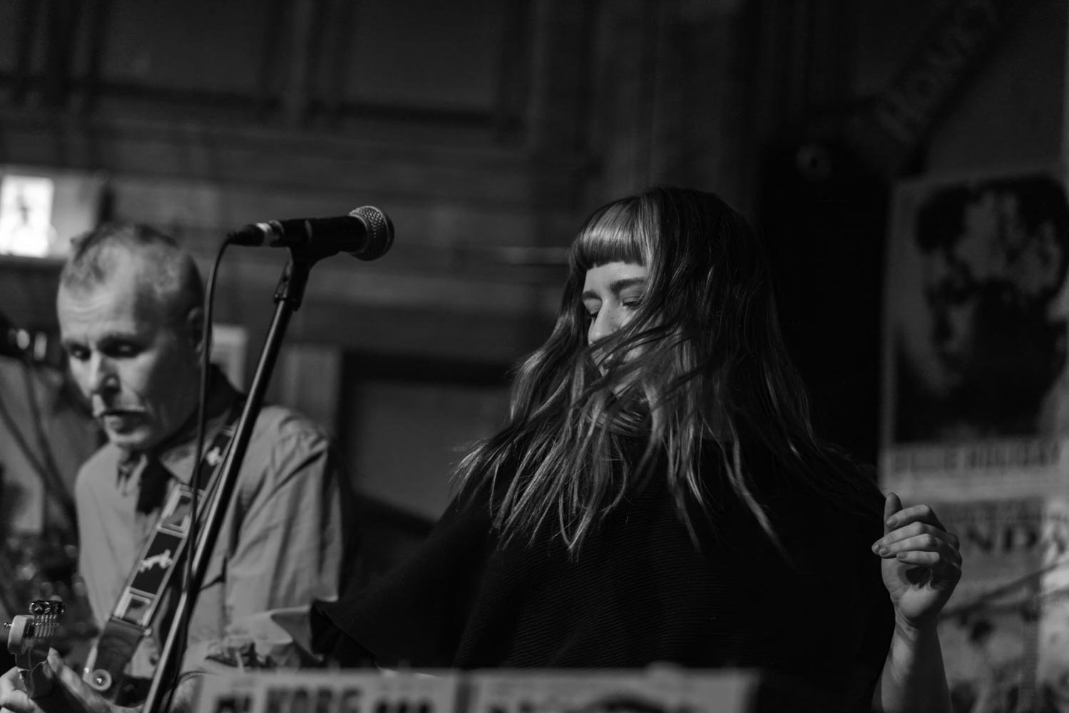 Bloc Parents @ Times Change(d)