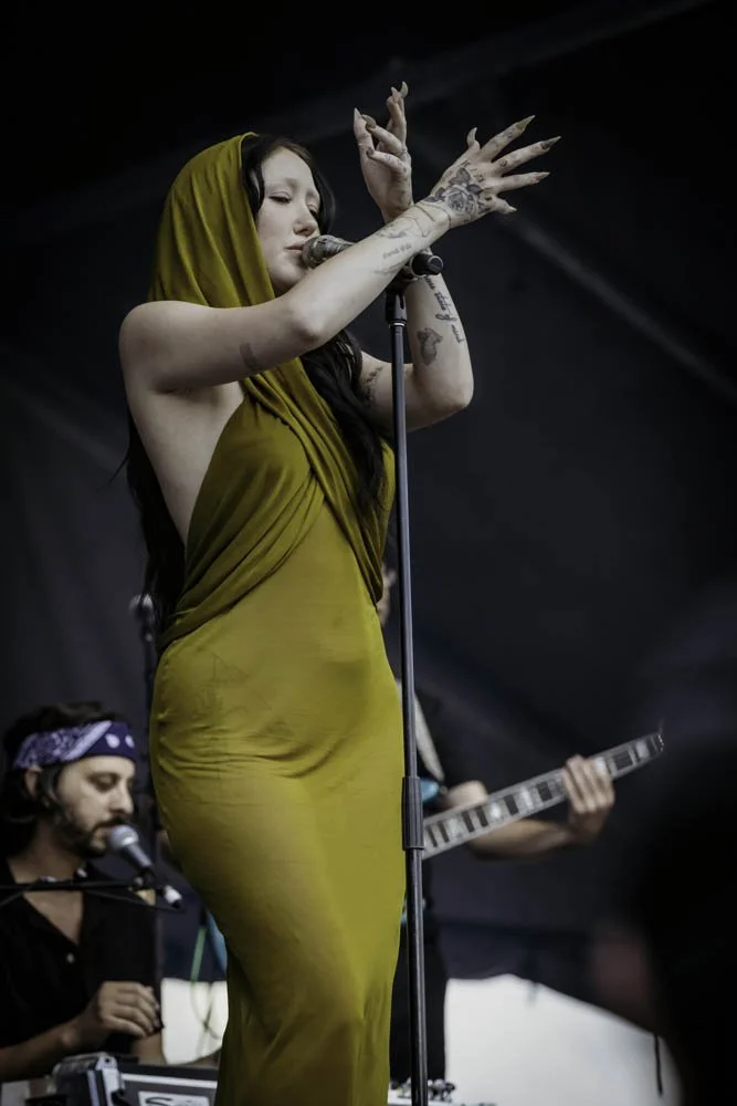 Noah Cyrus Winnipeg Folk Festival 2024