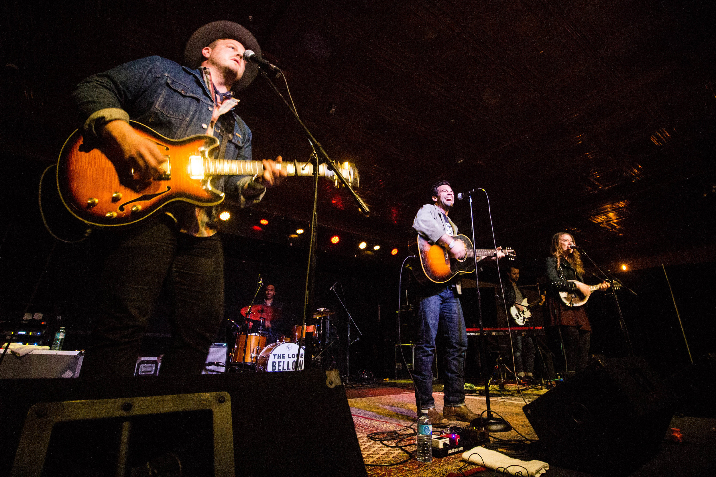 The Lone Bellow | The Spinning Jenny
