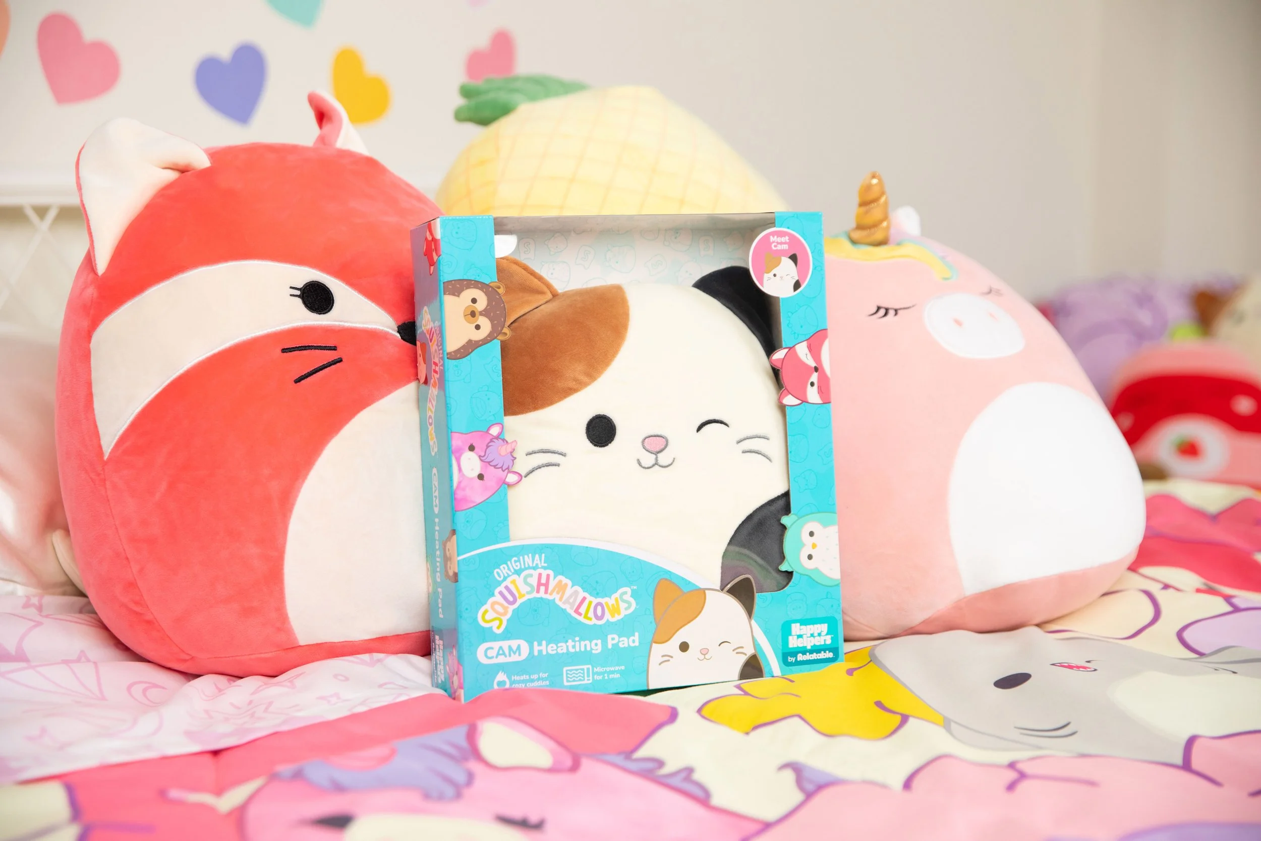 Happy Helpers Licensed Collaborations