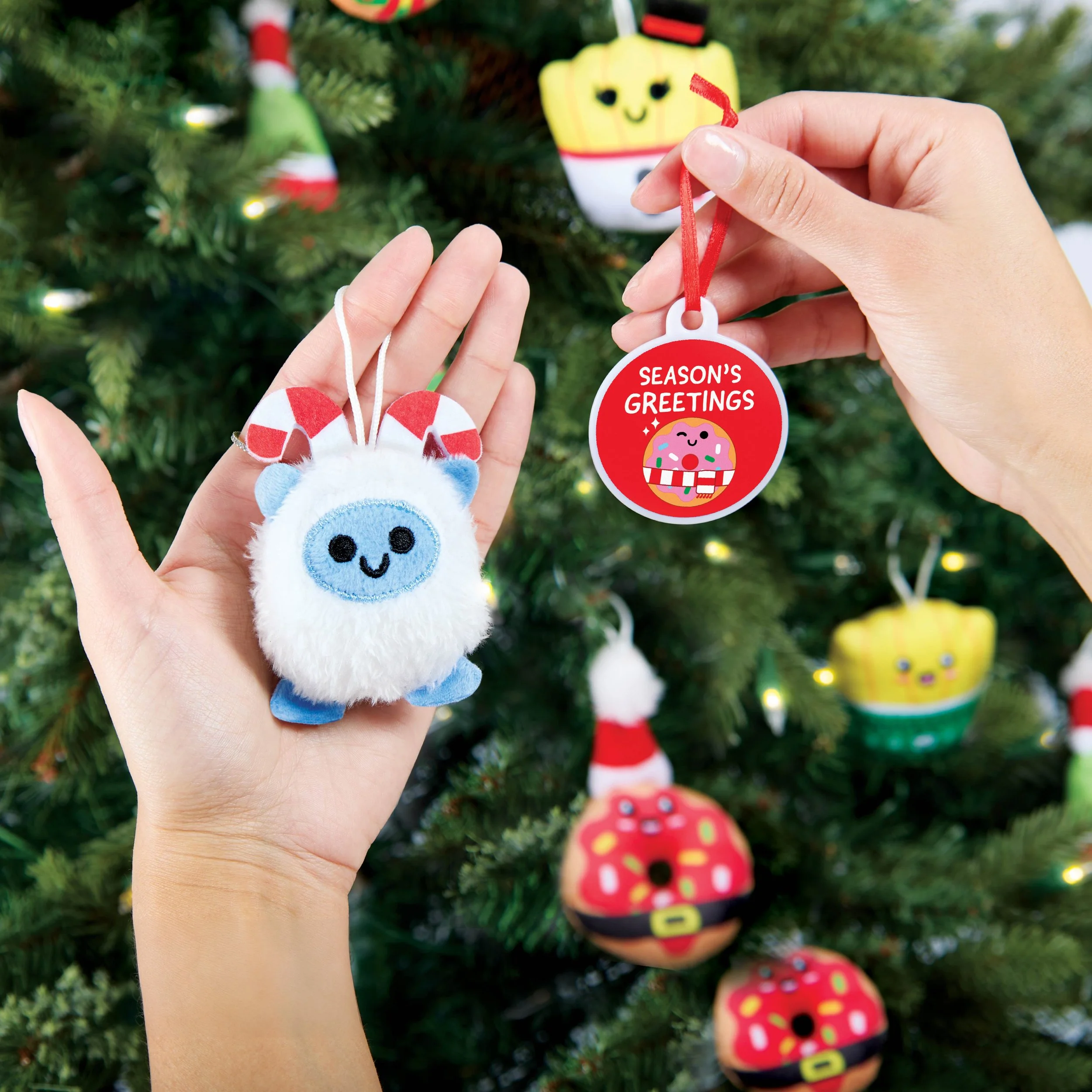 Emotional Support Pals Advent Calendar