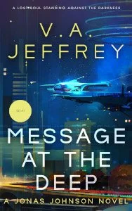Message At The Deep Now Available Everywhere!