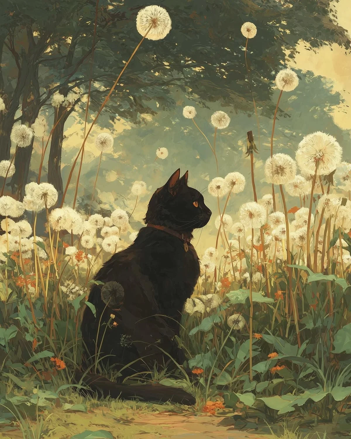 Fan fiction? No Thanks.