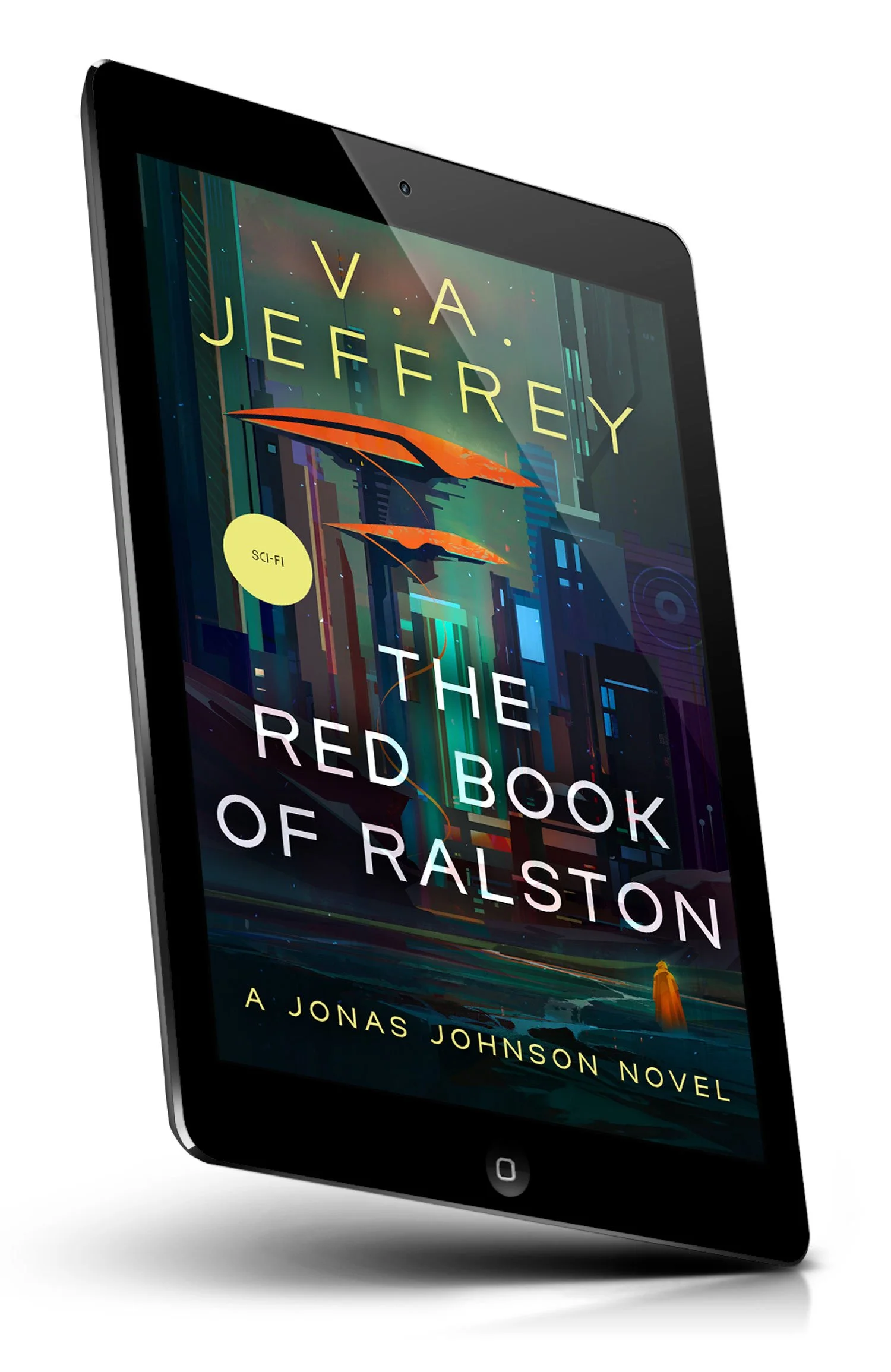 The Red Book Of Ralston - Chapter 1