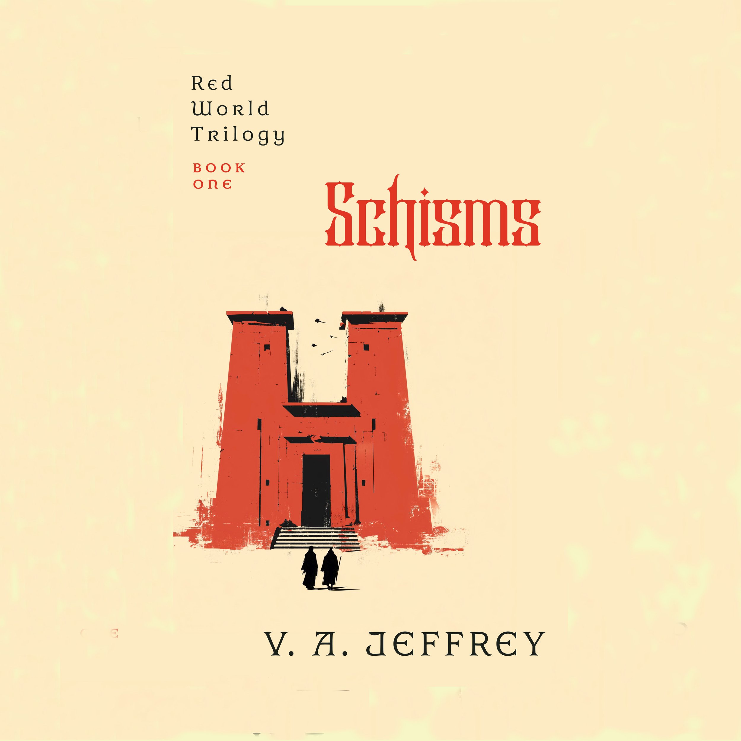 Schisms Is Now On Audio!