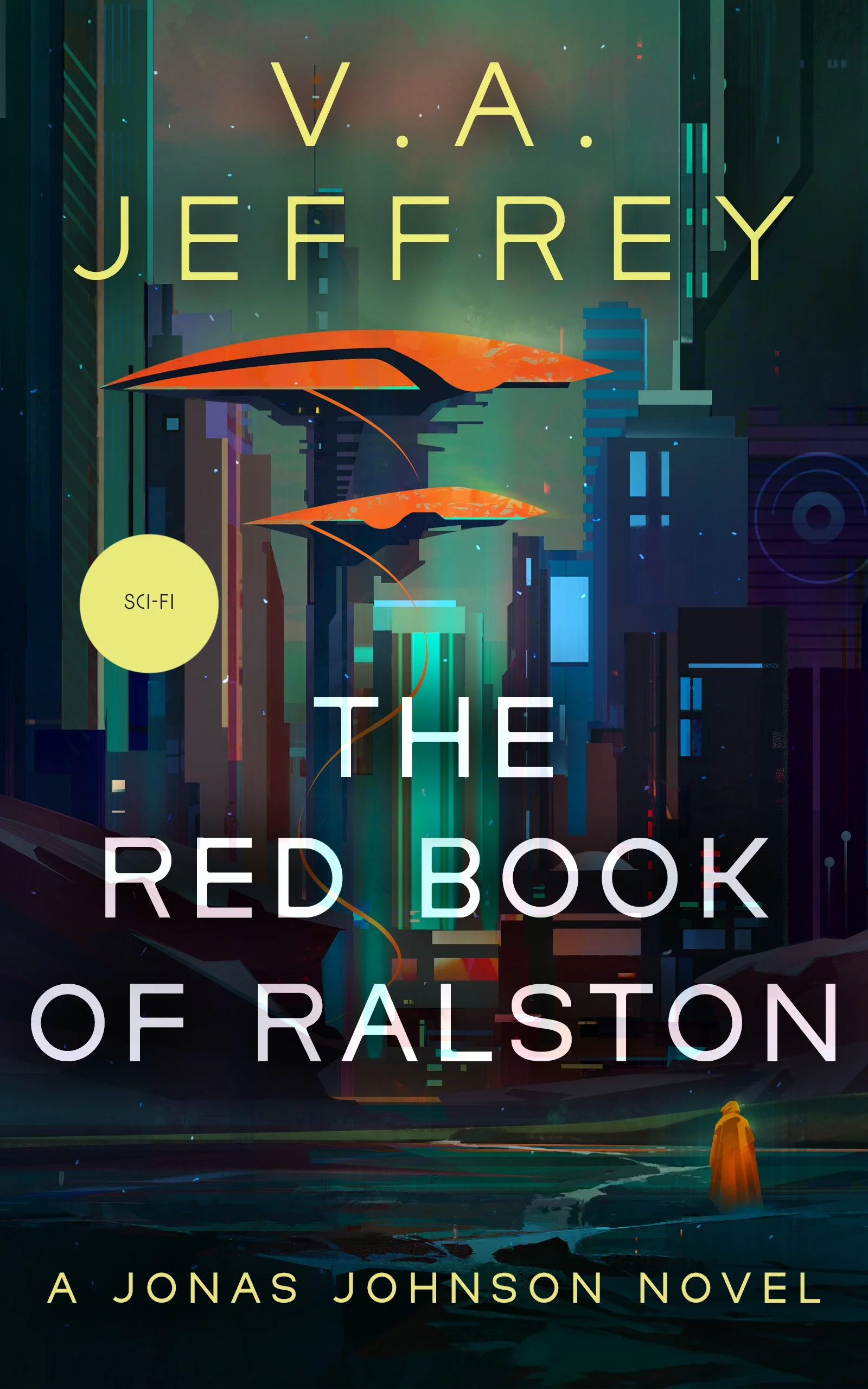 The Red Book Of Ralston Is Out!