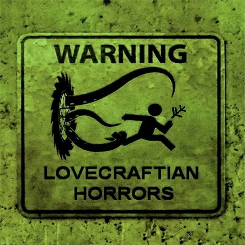 Cosmic Horror Is Cosmic Awe