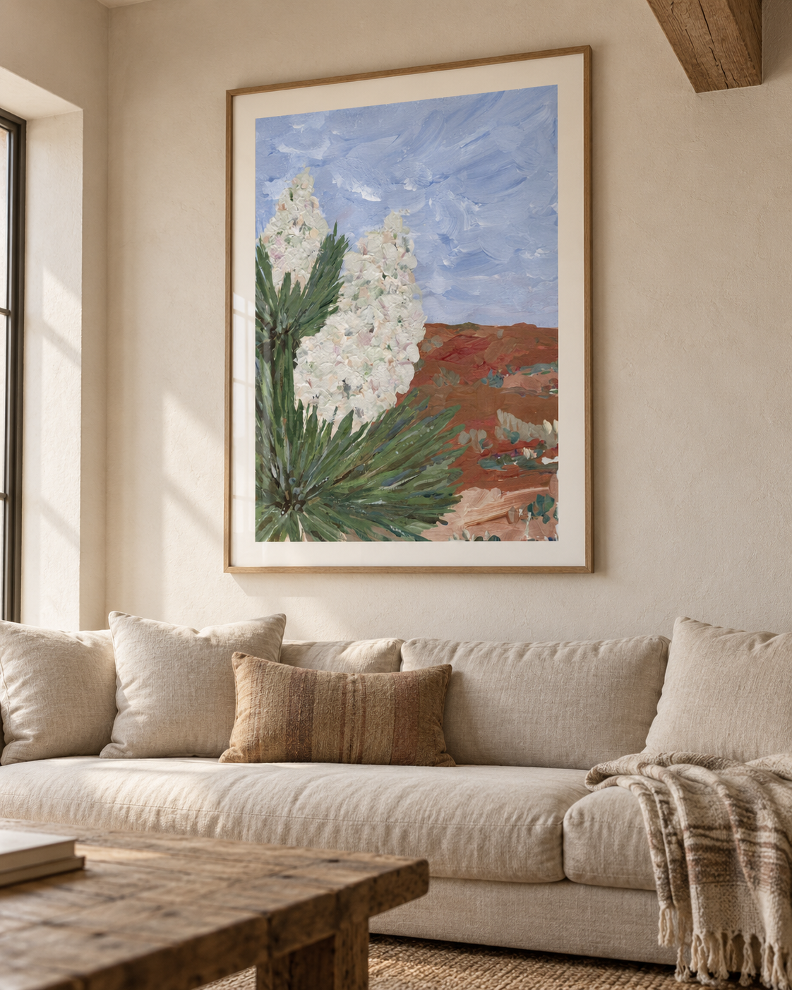 The Desert Kept Blooming Medium Print.PNG
